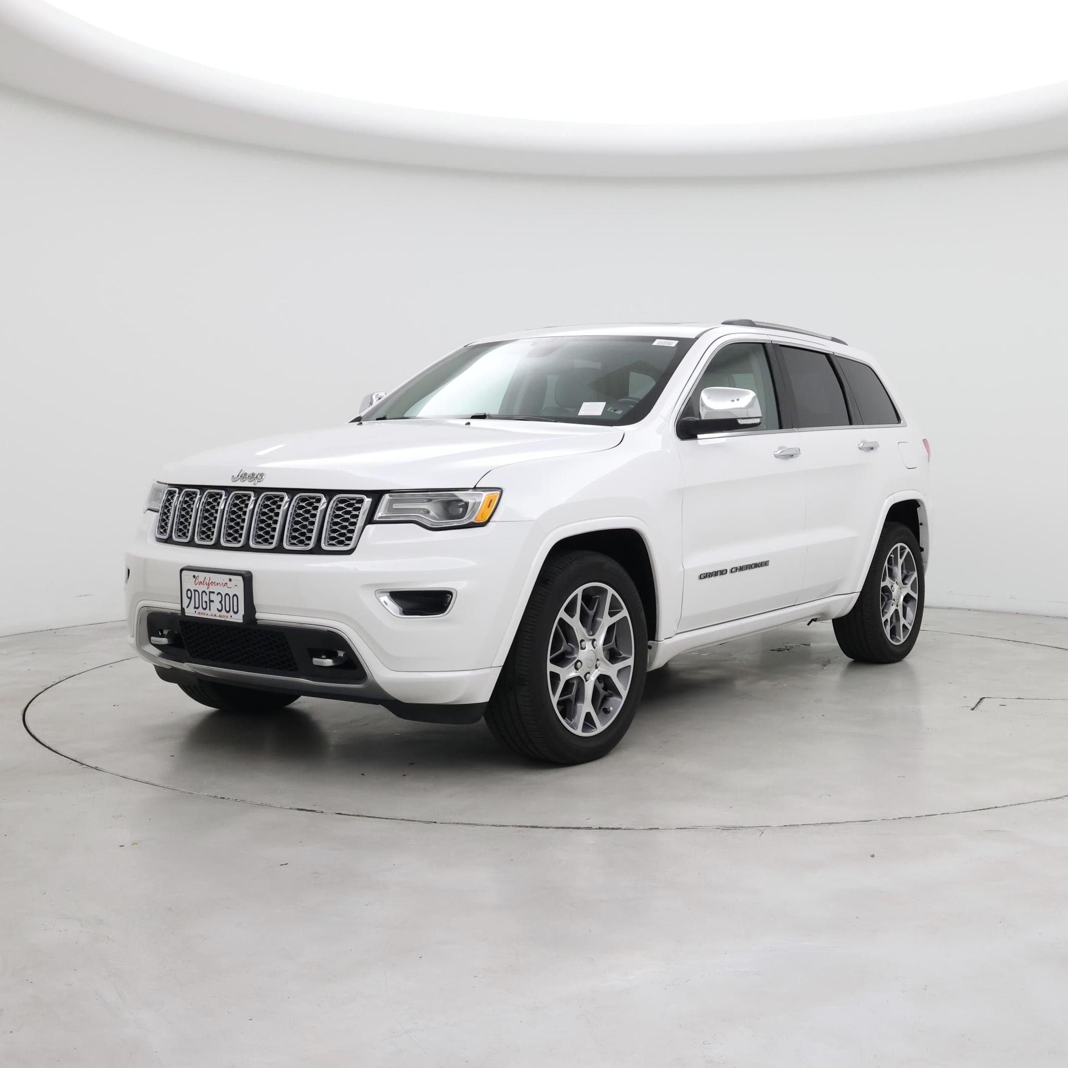 Thumbnail: 2021 Jeep Grand Cherokee - 4
