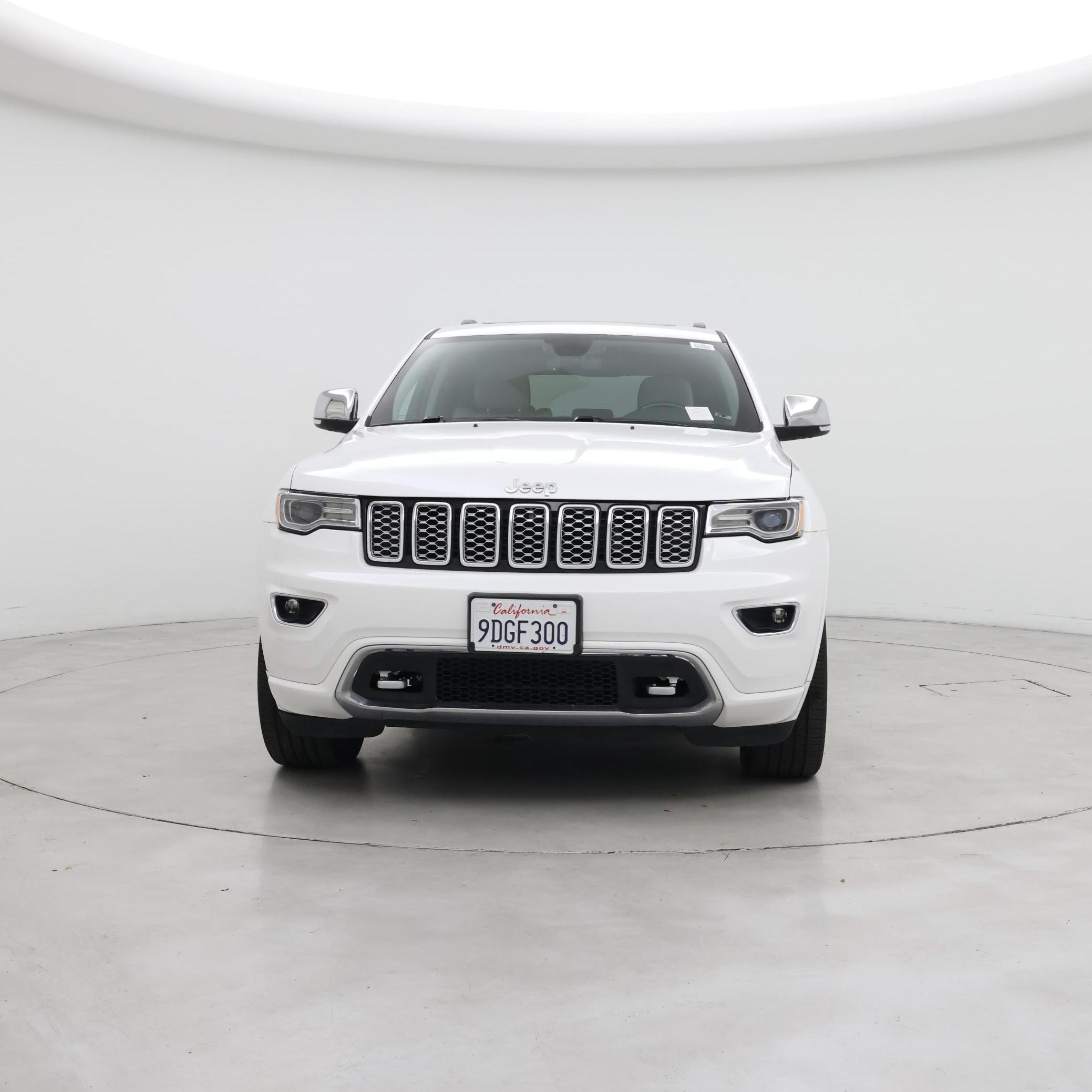 Thumbnail: 2021 Jeep Grand Cherokee - 5