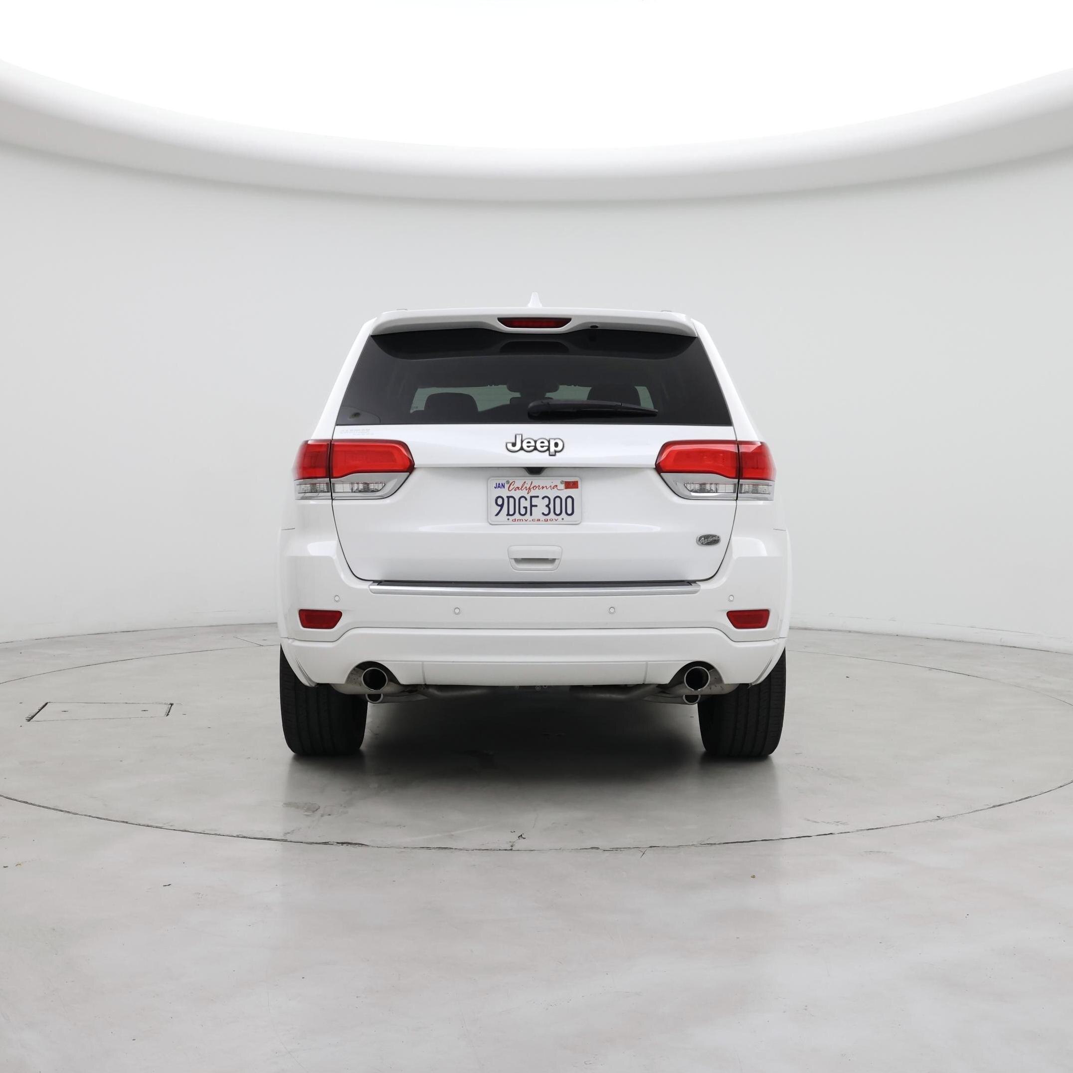 Thumbnail: 2021 Jeep Grand Cherokee - 6