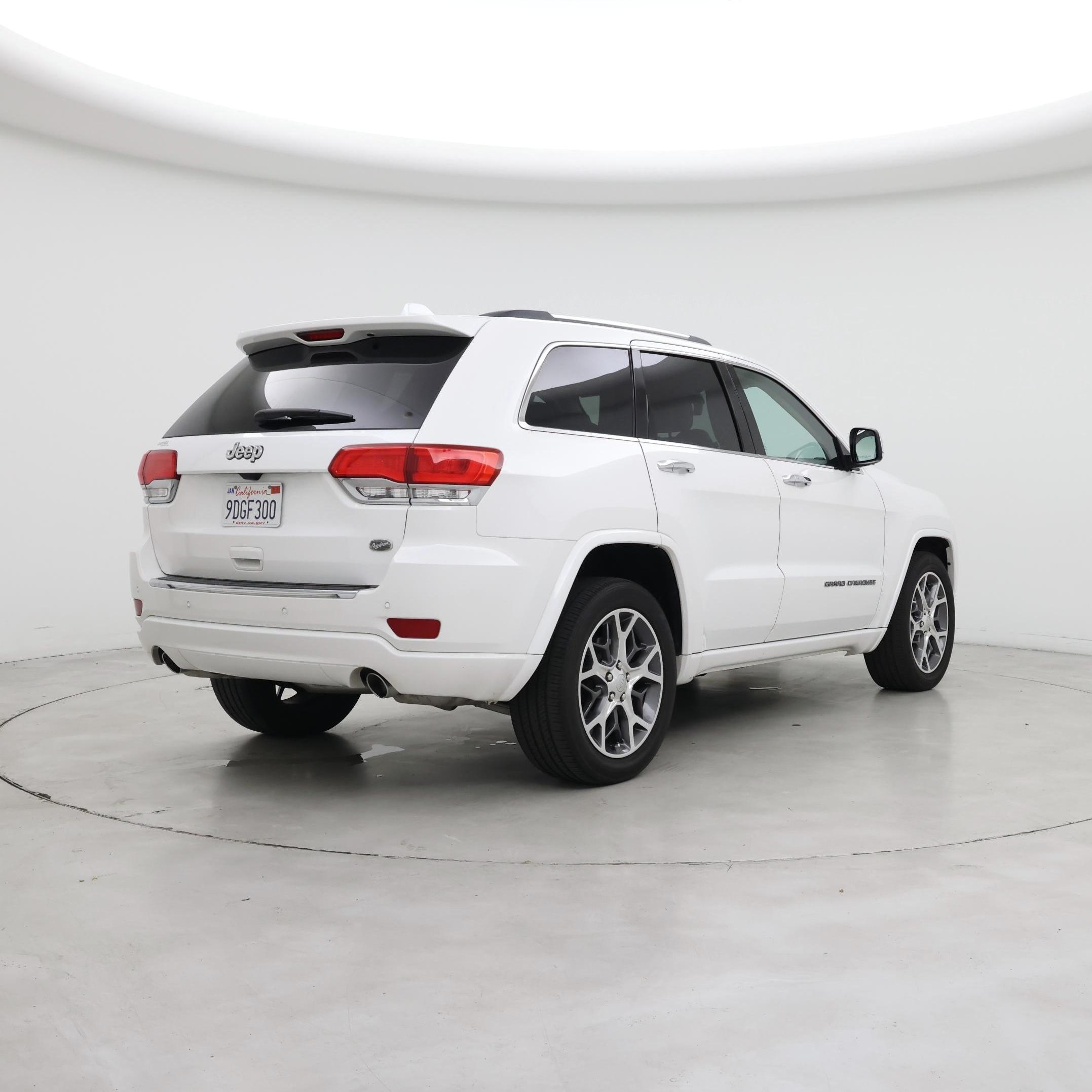 Thumbnail: 2021 Jeep Grand Cherokee - 8