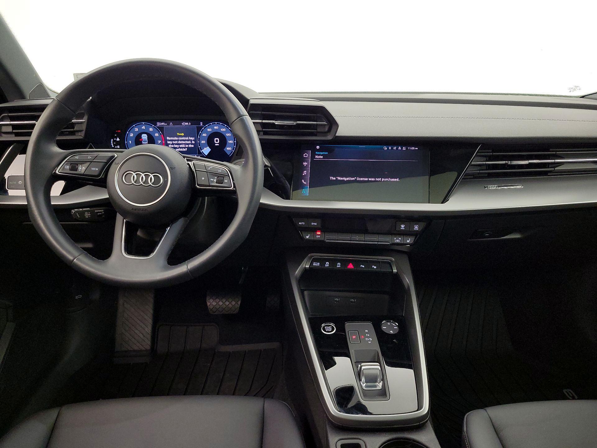 Thumbnail: 2024 Audi A3 - 9