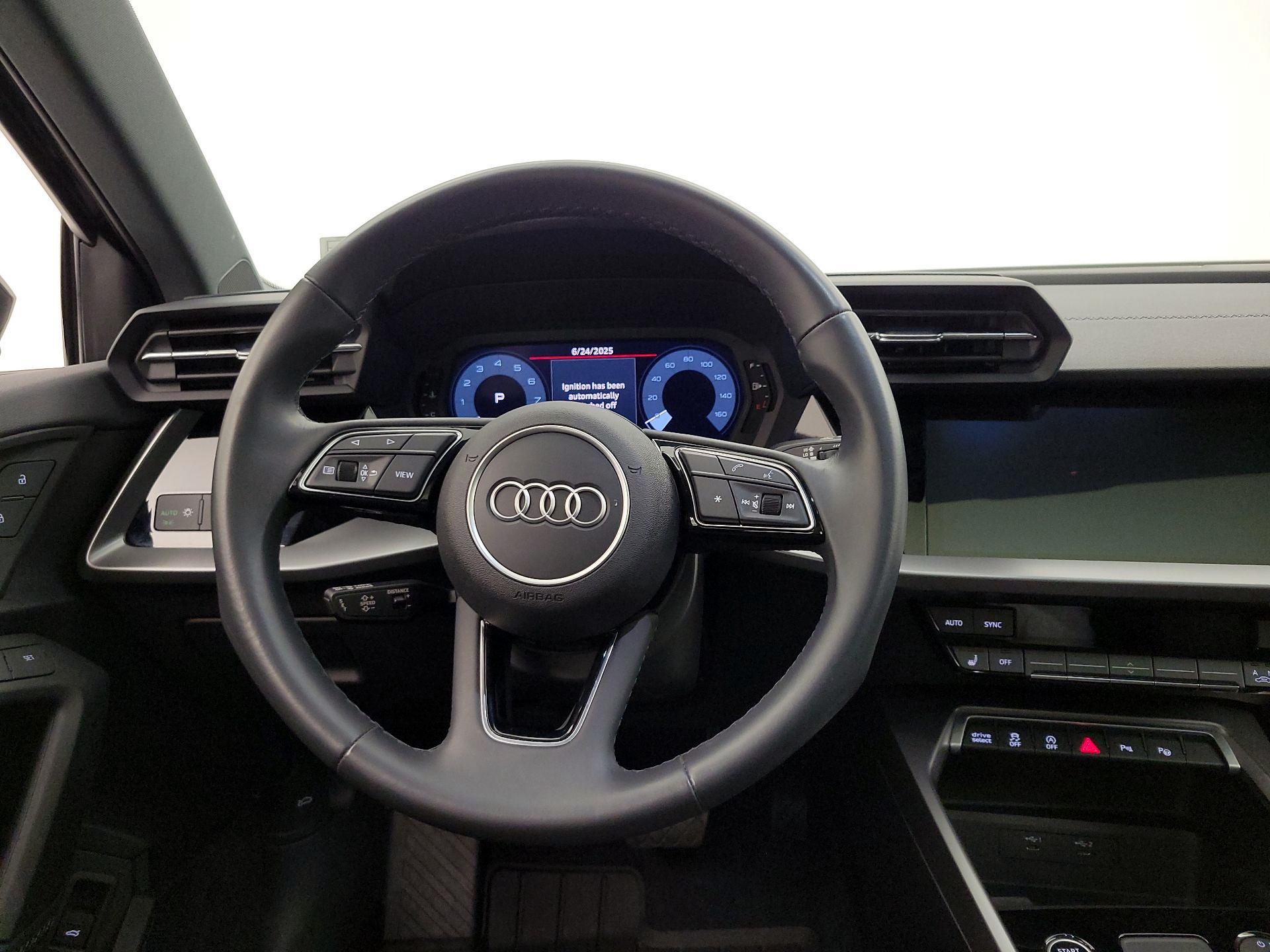 Thumbnail: 2024 Audi A3 - 10