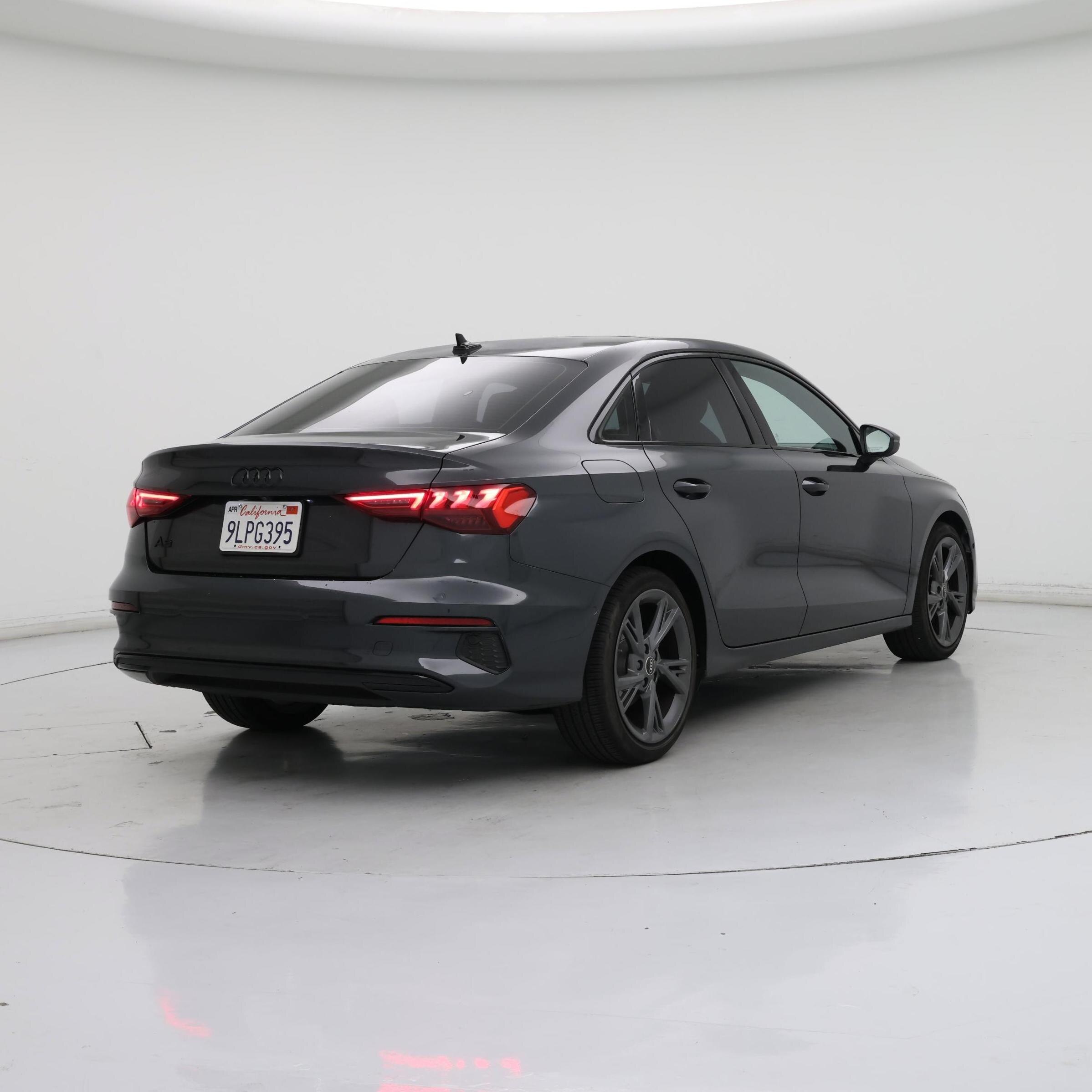 Thumbnail: 2024 Audi A3 - 8