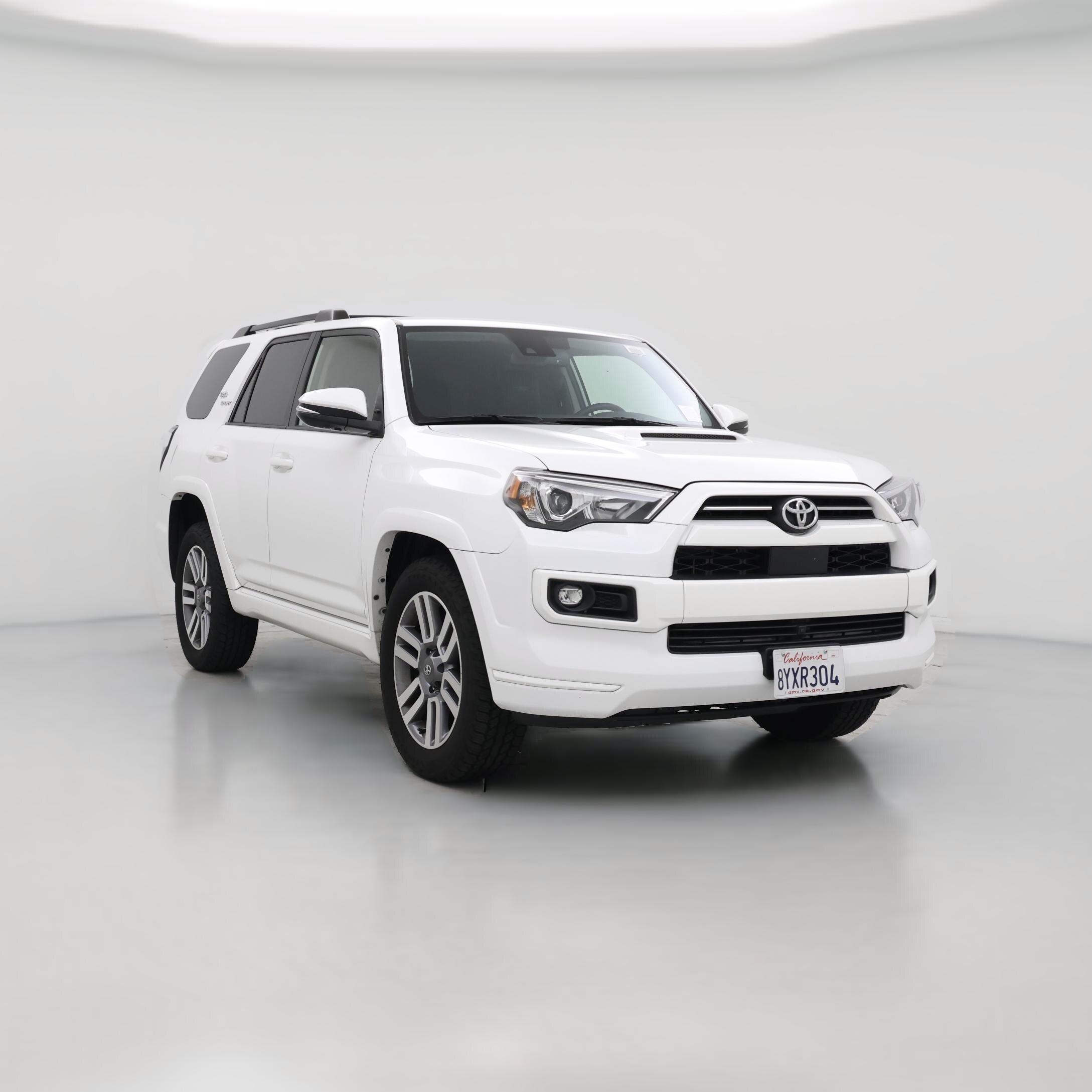 Thumbnail: 2022 Toyota 4Runner - 1