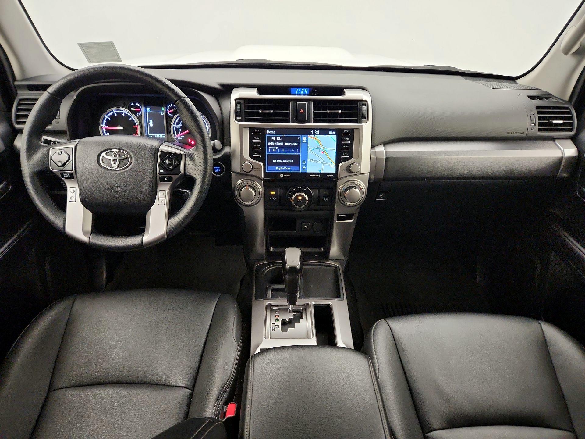 Thumbnail: 2022 Toyota 4Runner - 9