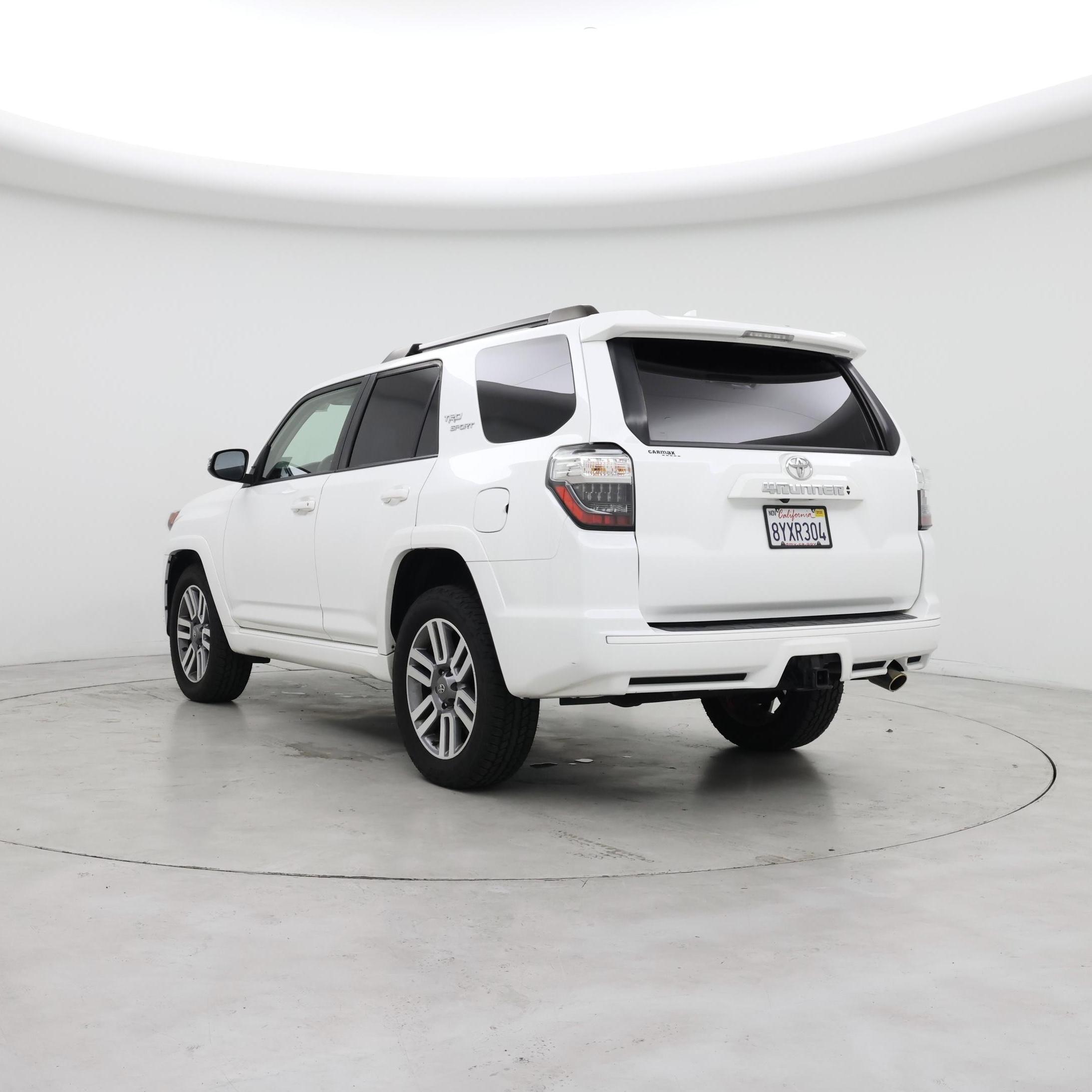 Thumbnail: 2022 Toyota 4Runner - 2