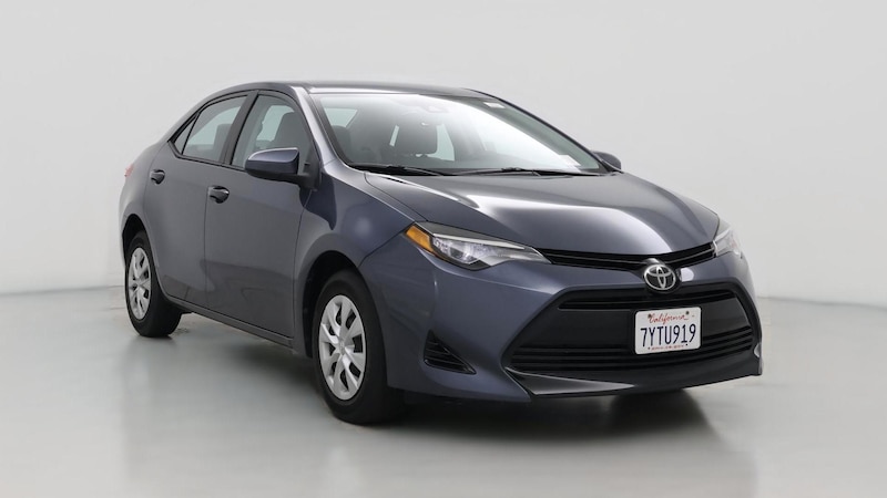 2017 Toyota Corolla L Hero Image