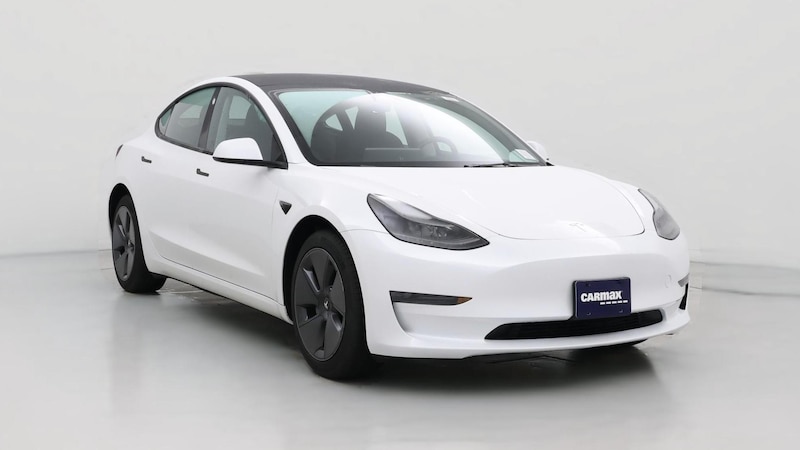 2023 Tesla Model 3  Hero Image