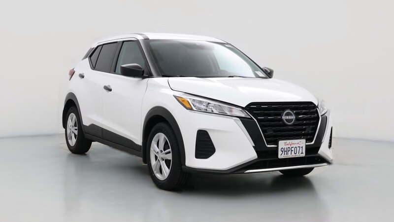 2023 Nissan Kicks S Hero Image