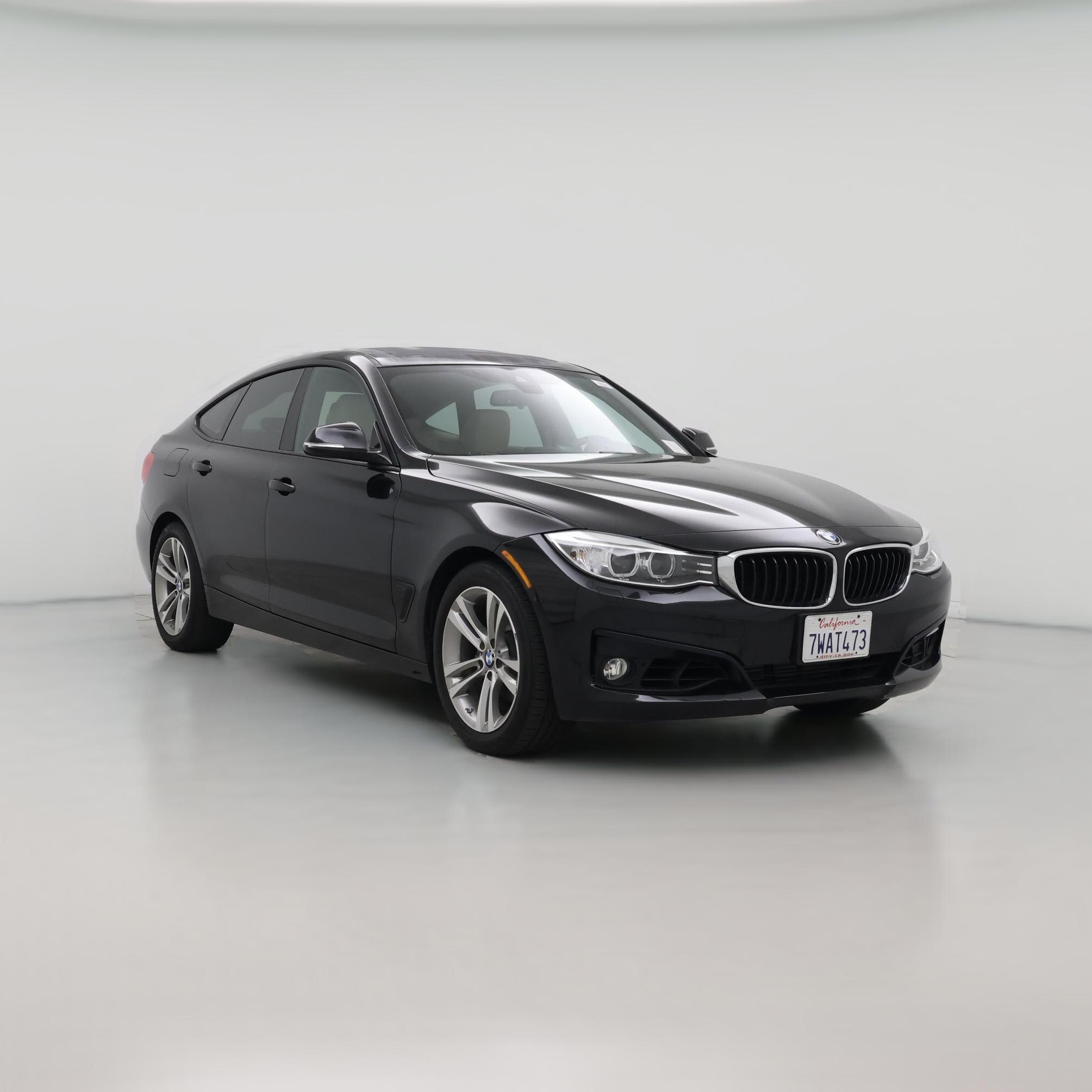 Thumbnail: 2016 BMW 3 Series - 1
