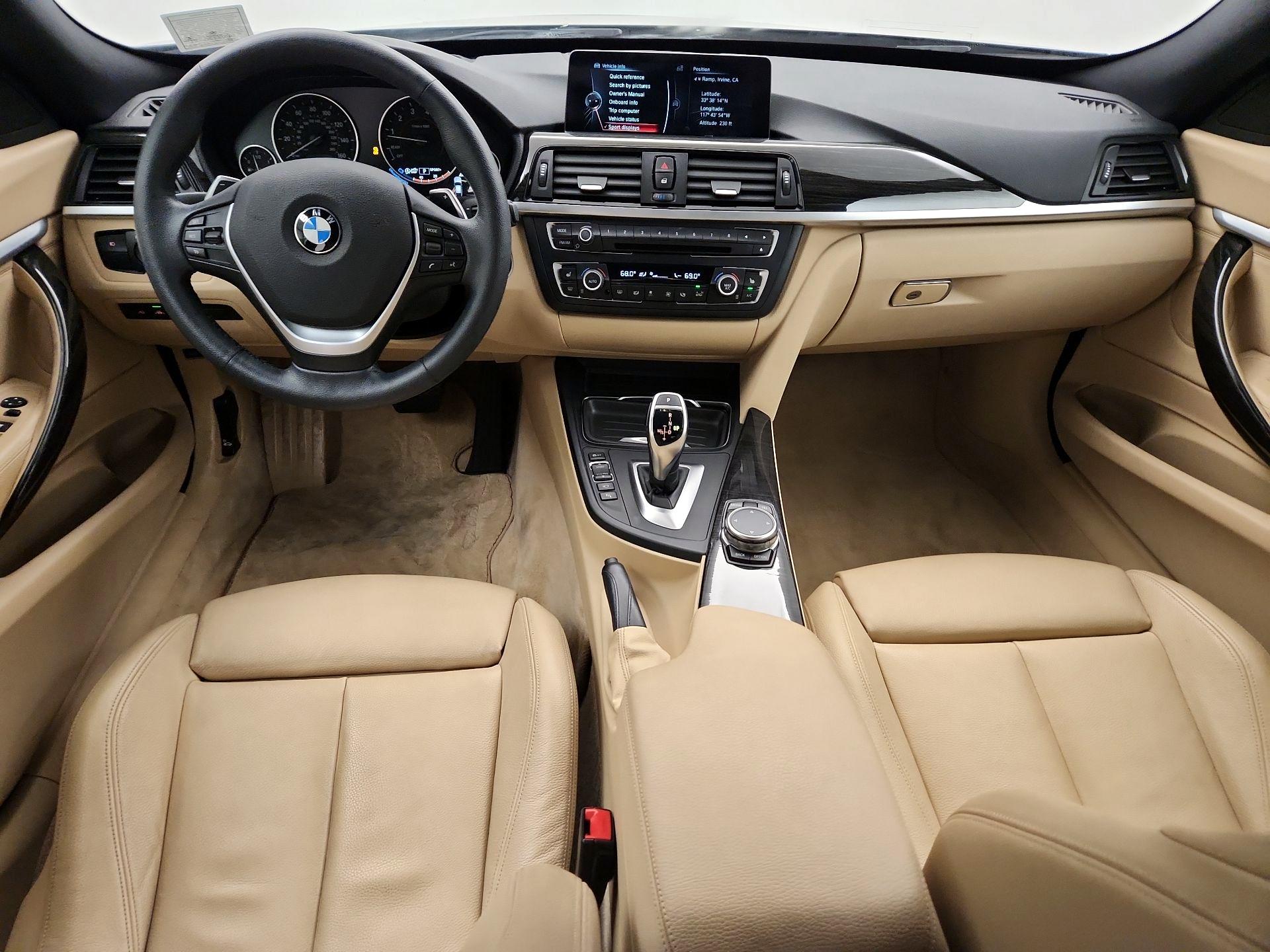 Thumbnail: 2016 BMW 3 Series - 9