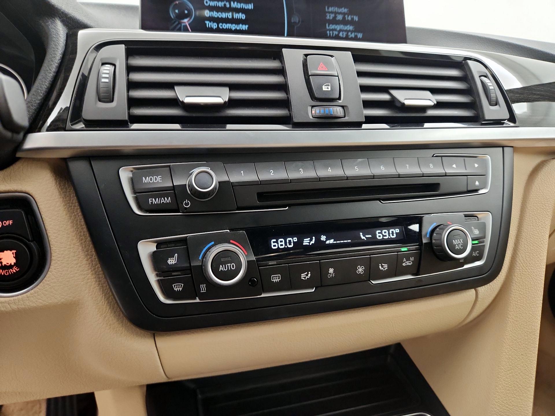 Thumbnail: 2016 BMW 3 Series - 16