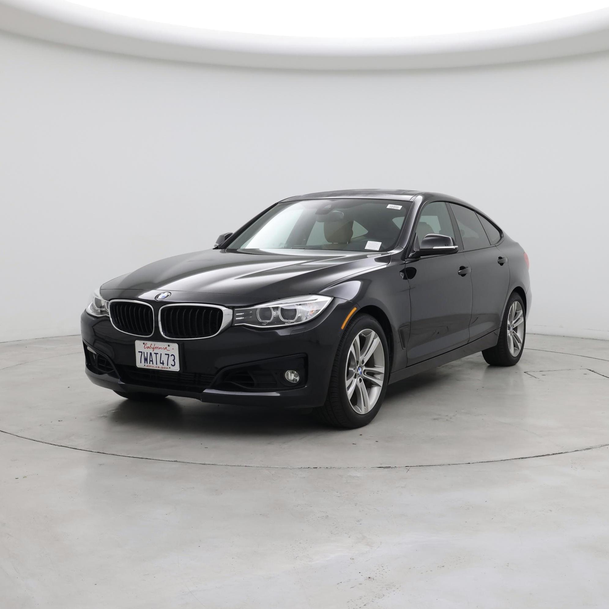 Thumbnail: 2016 BMW 3 Series - 4