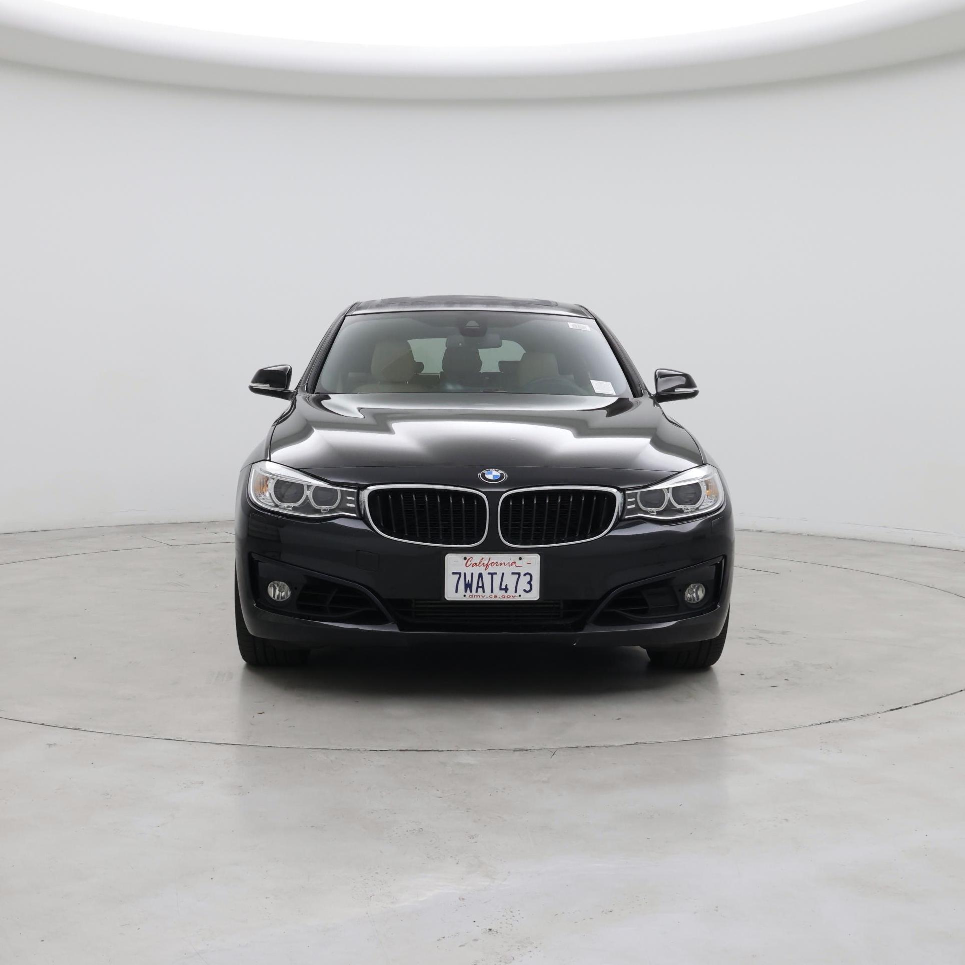 Thumbnail: 2016 BMW 3 Series - 5