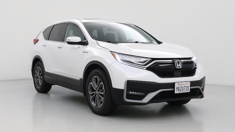 2022 Honda CR-V EX-L Hero Image