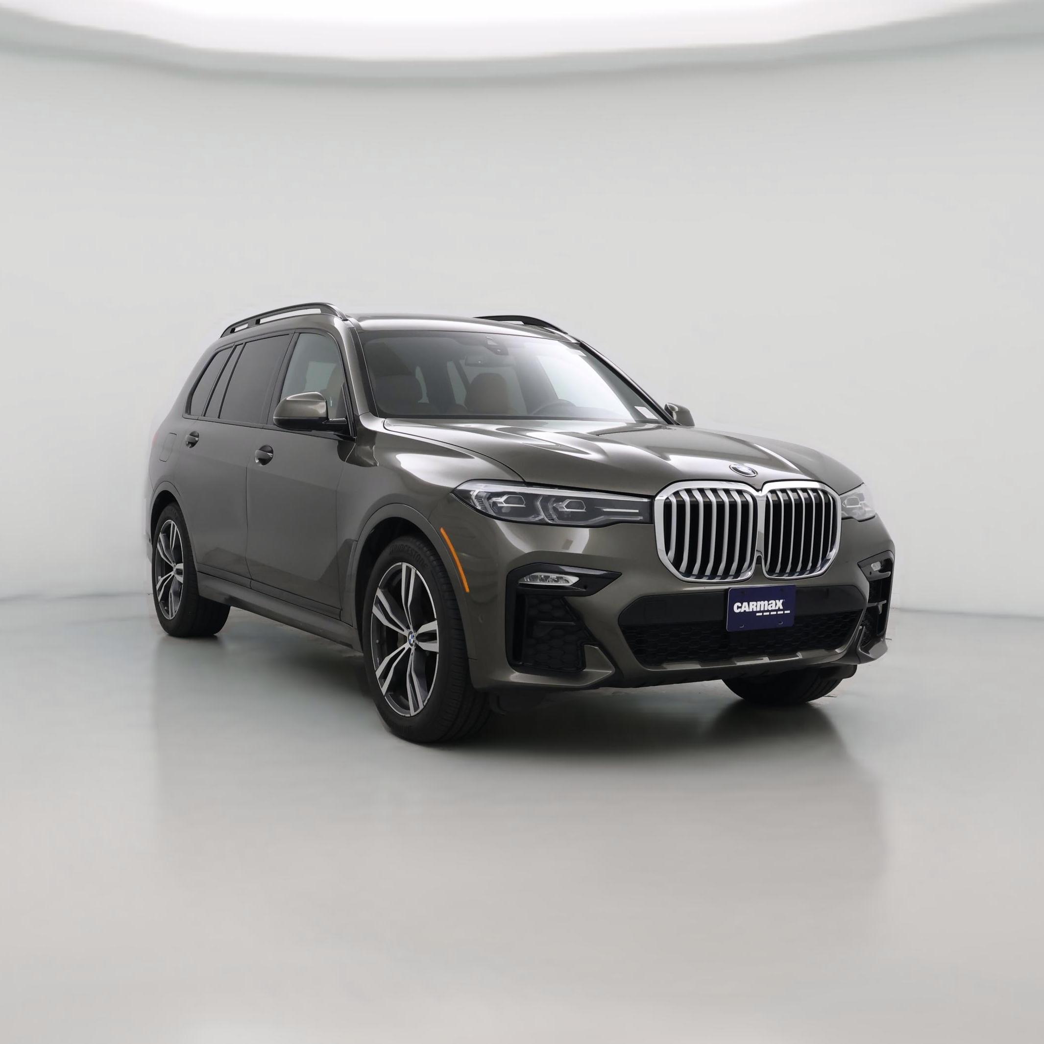 Thumbnail: 2022 BMW X7 - 1