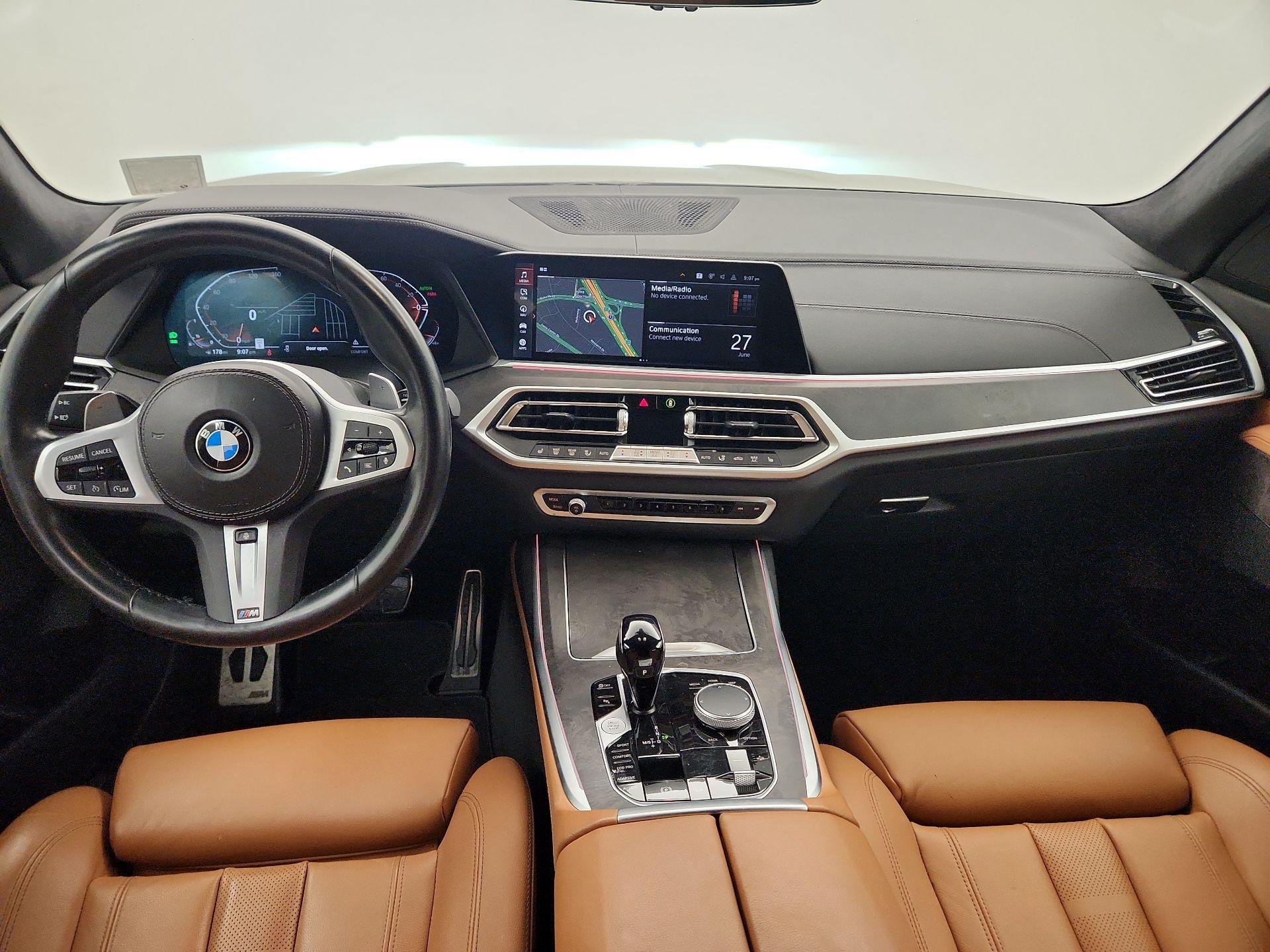 Thumbnail: 2022 BMW X7 - 9