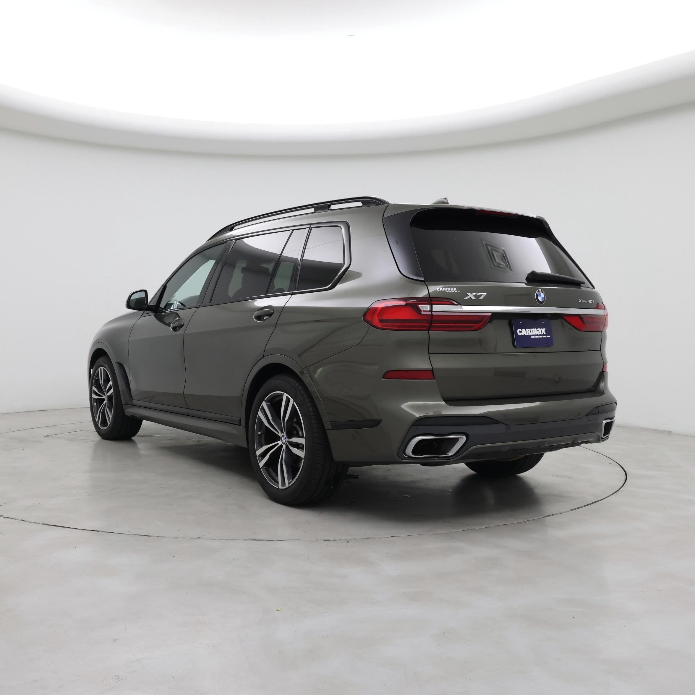 Thumbnail: 2022 BMW X7 - 2