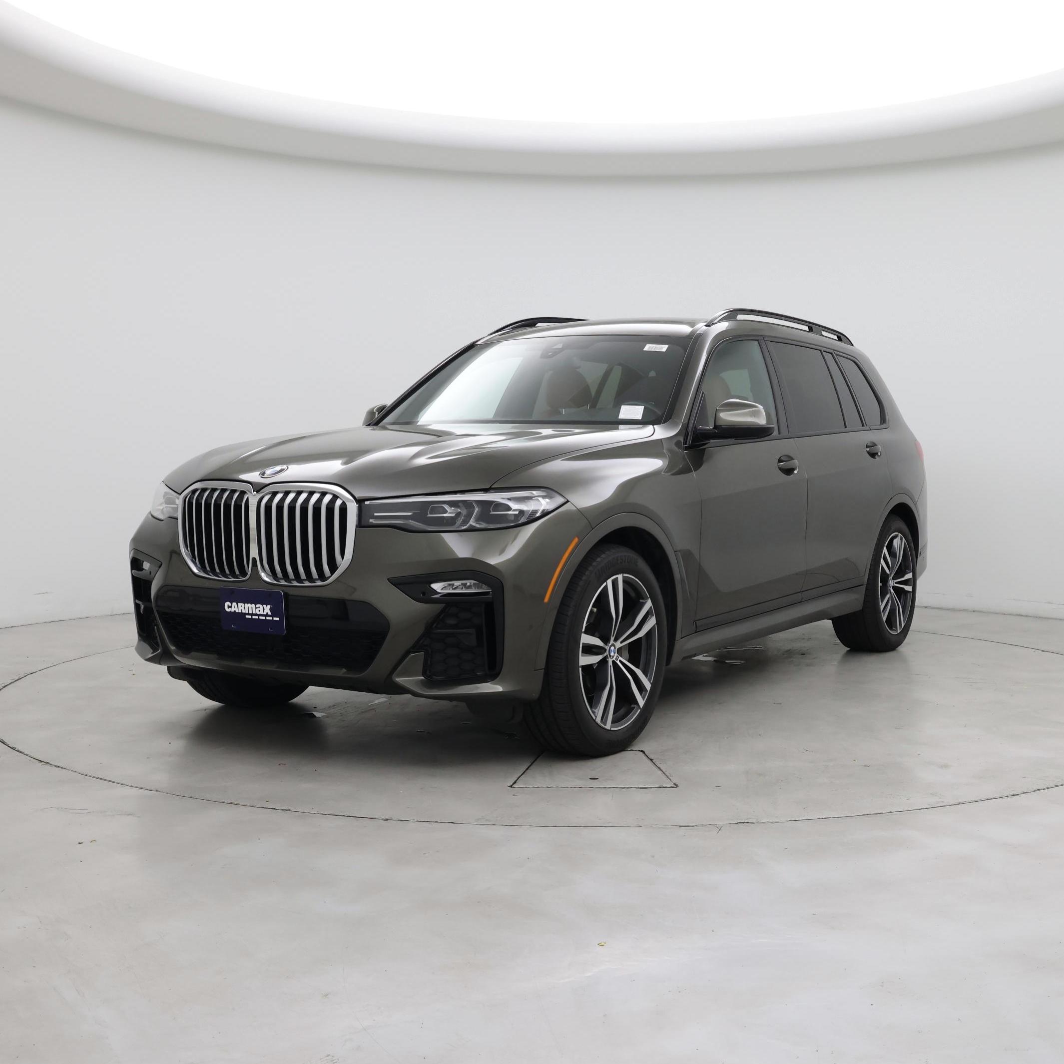 Thumbnail: 2022 BMW X7 - 4