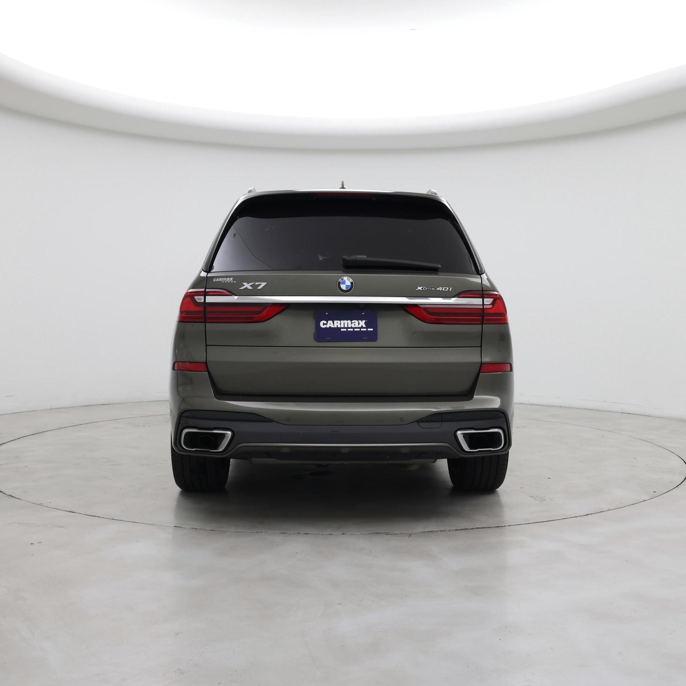 Thumbnail: 2022 BMW X7 - 6