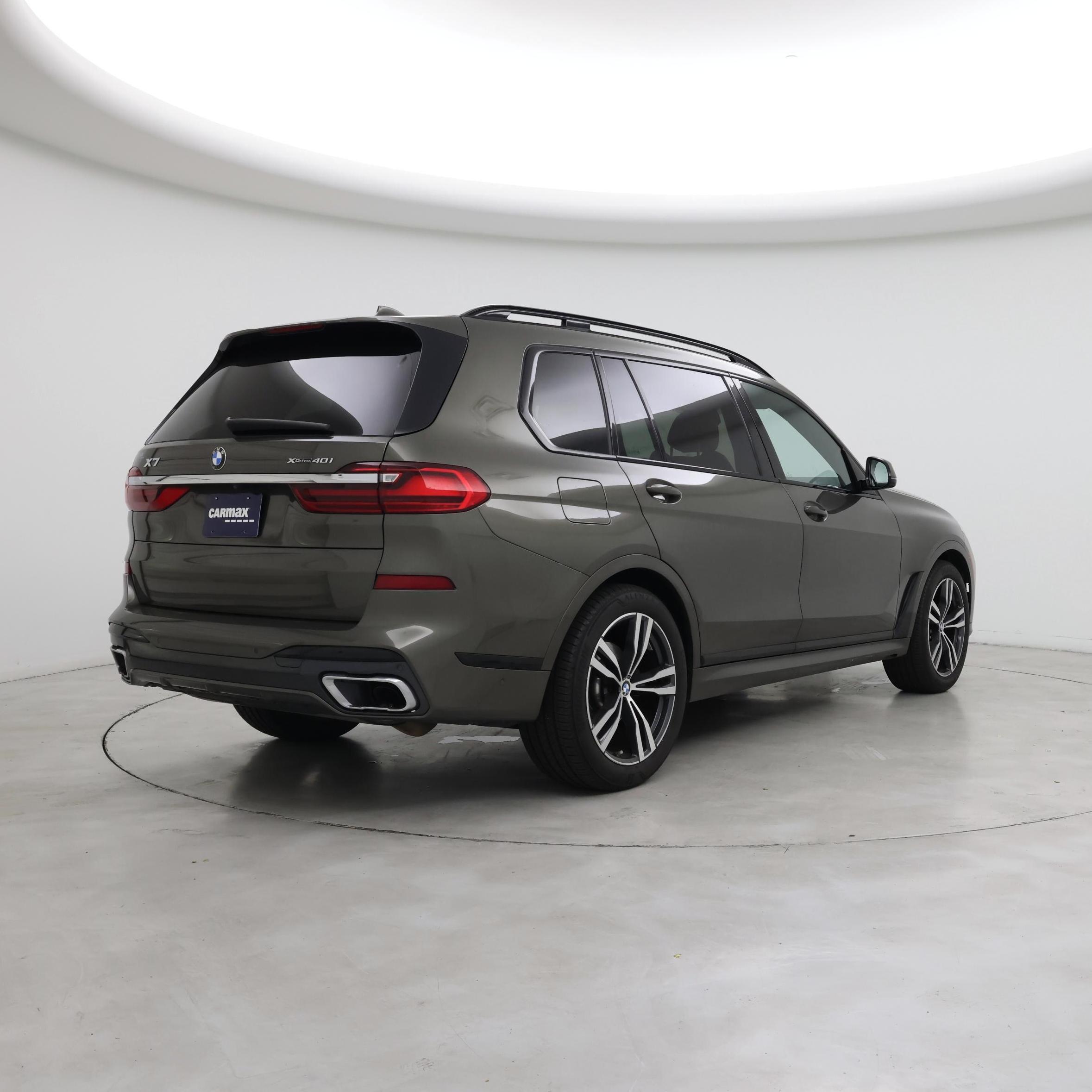 Thumbnail: 2022 BMW X7 - 8