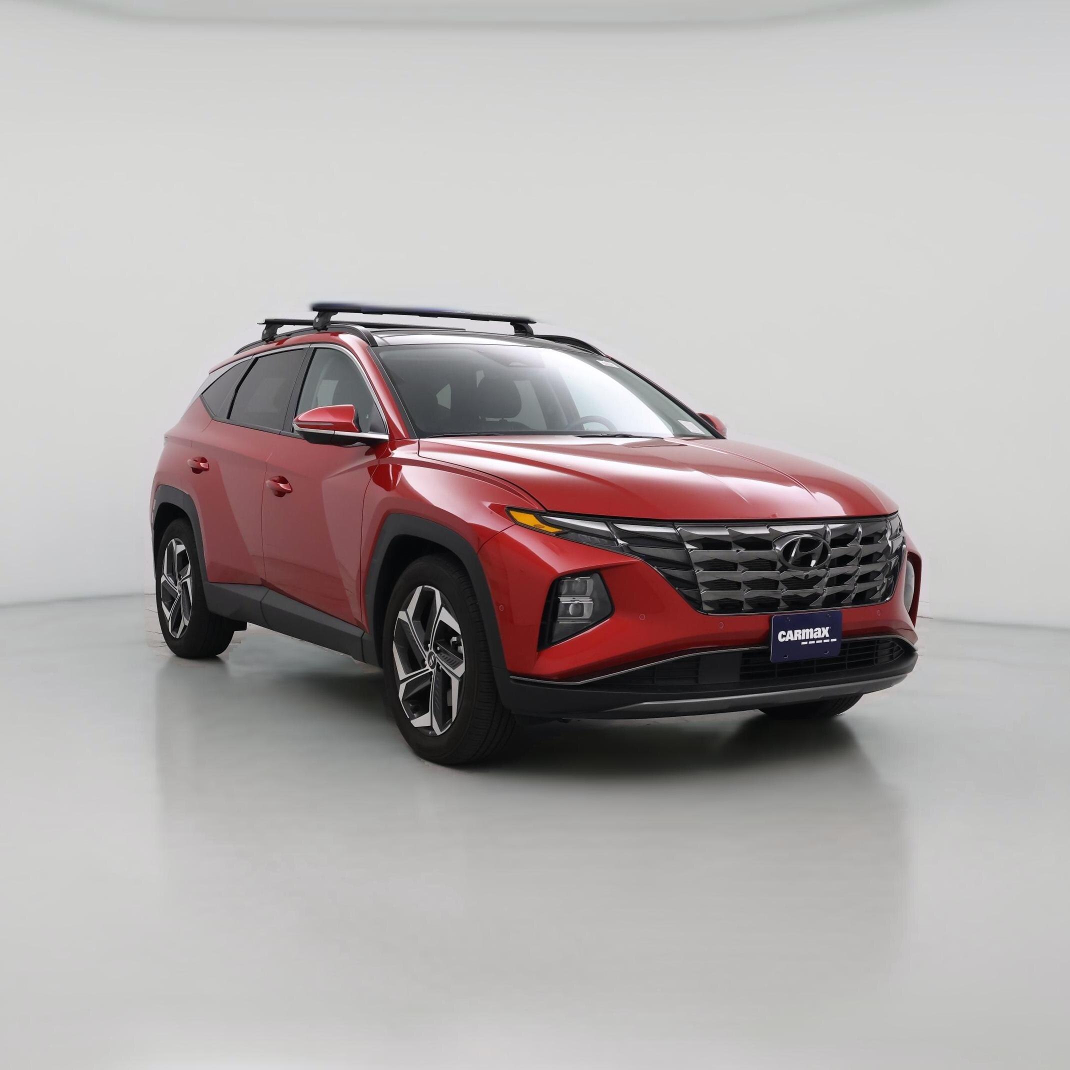 Thumbnail: 2022 Hyundai Tucson - 1