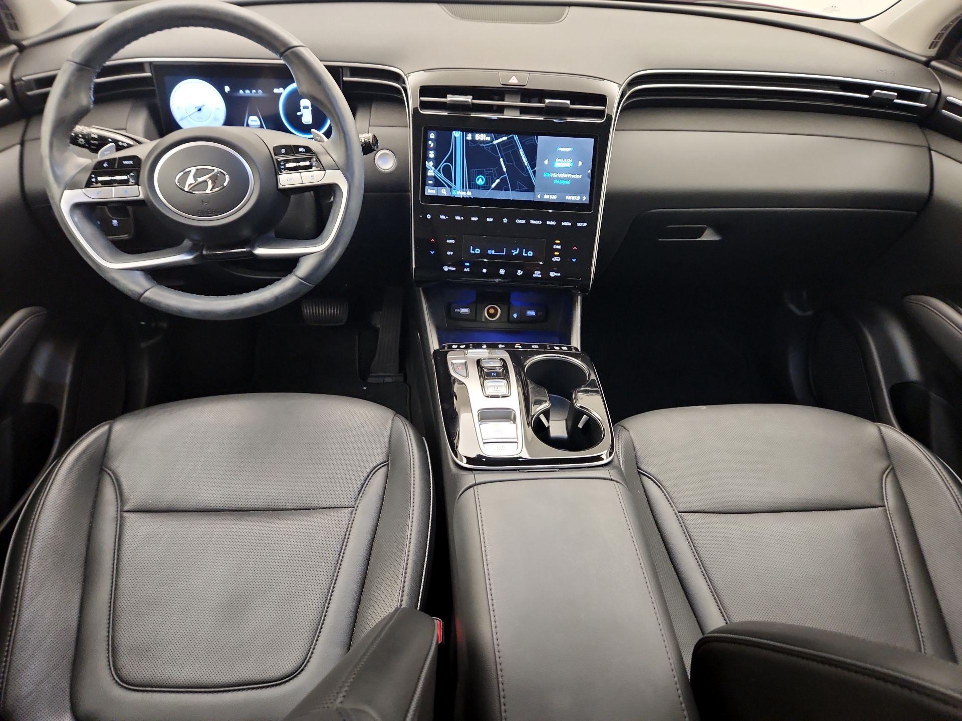 Thumbnail: 2022 Hyundai Tucson - 9
