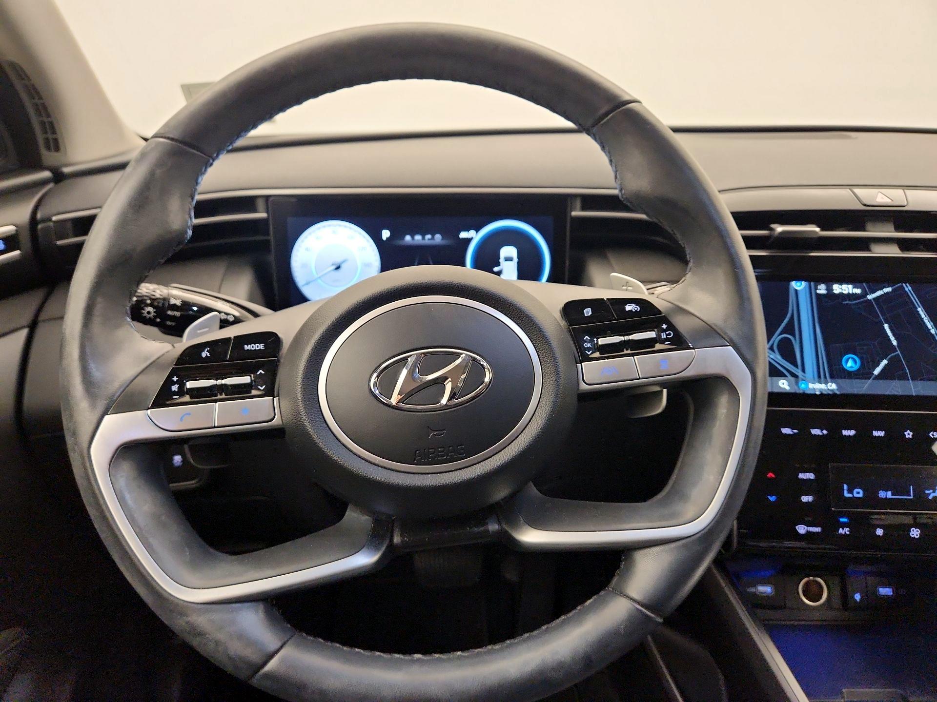 Thumbnail: 2022 Hyundai Tucson - 10
