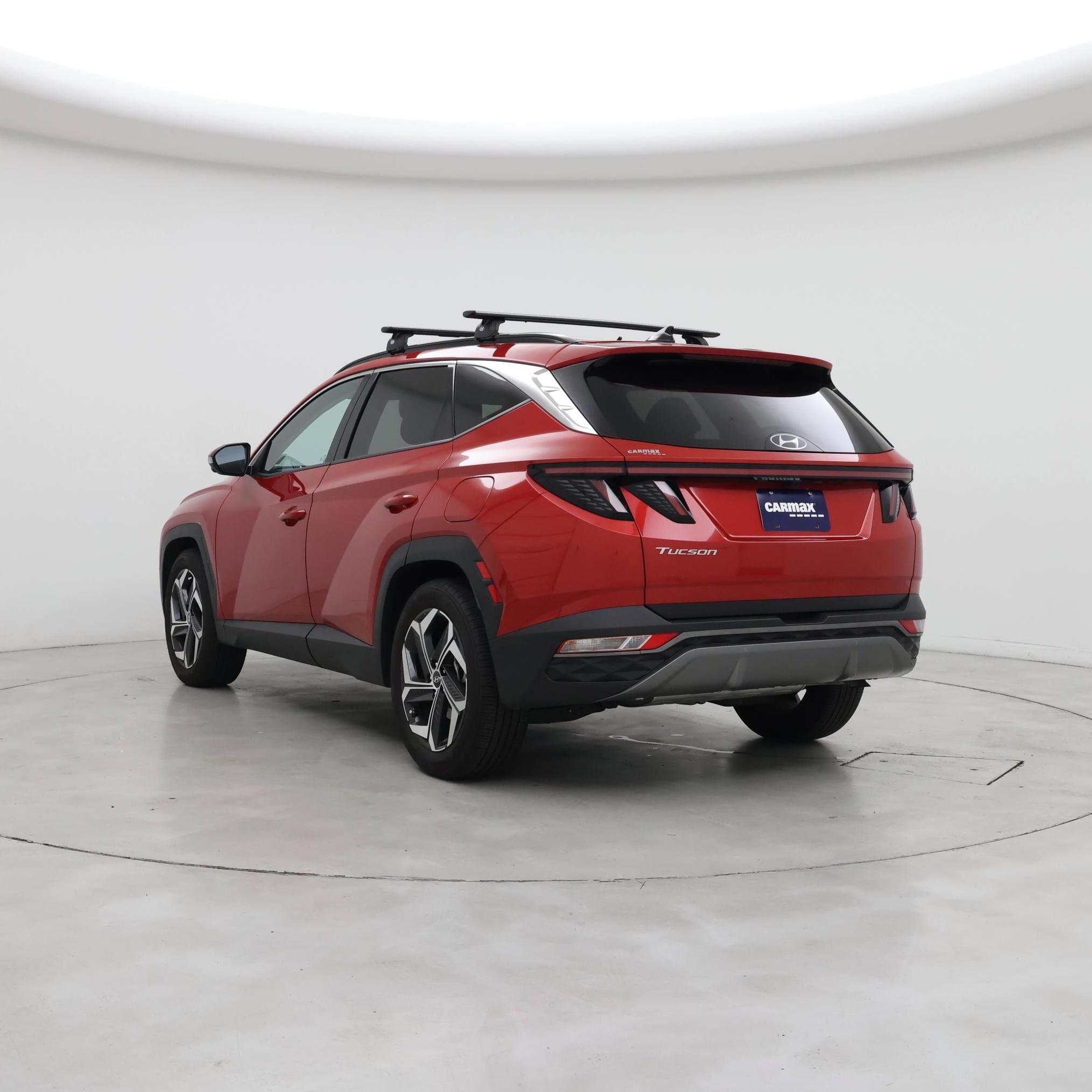 Thumbnail: 2022 Hyundai Tucson - 2