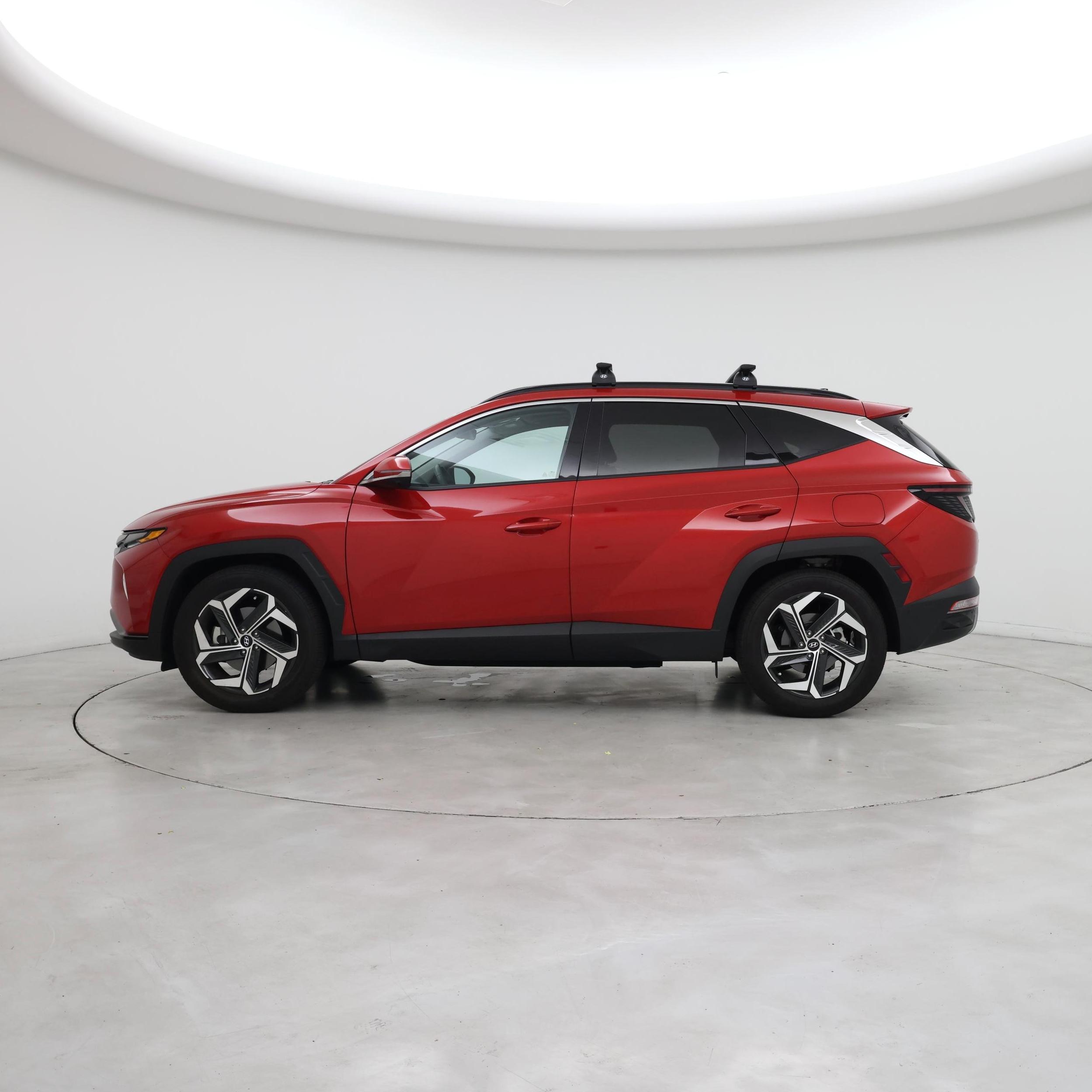 Thumbnail: 2022 Hyundai Tucson - 3