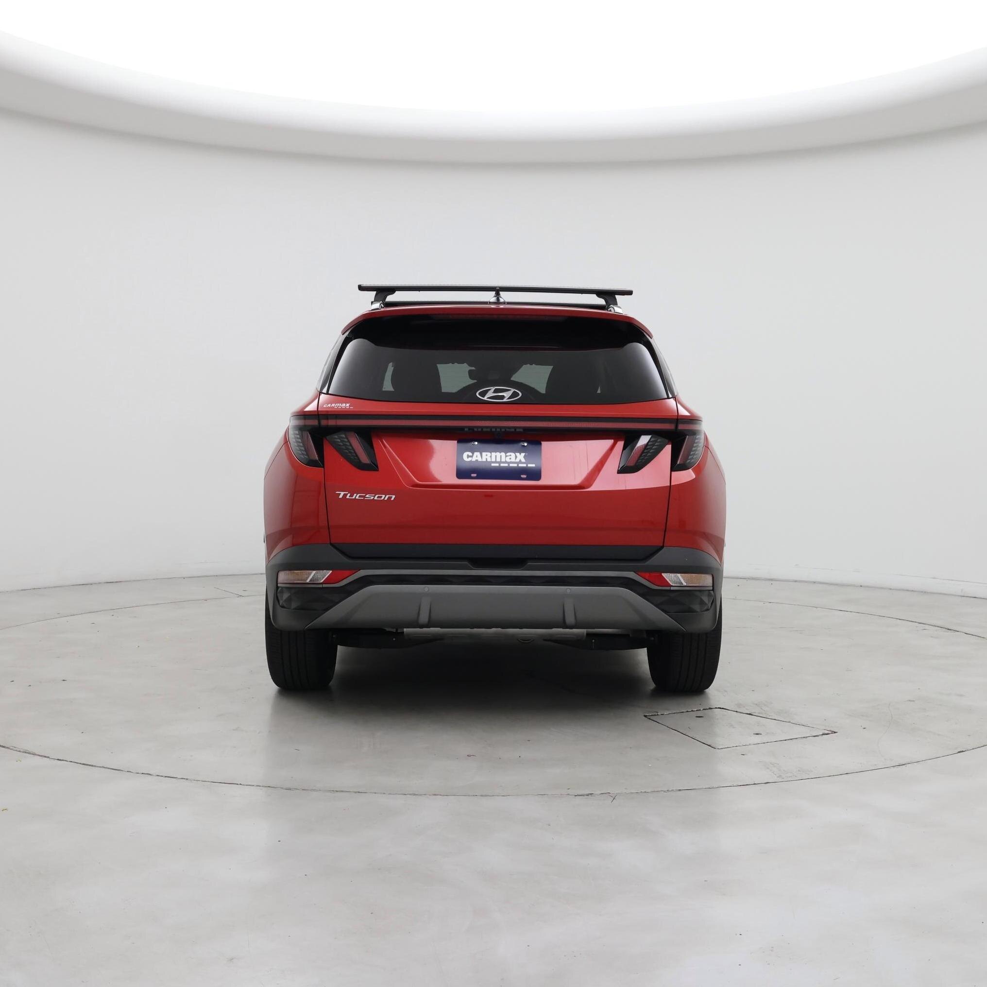 Thumbnail: 2022 Hyundai Tucson - 6