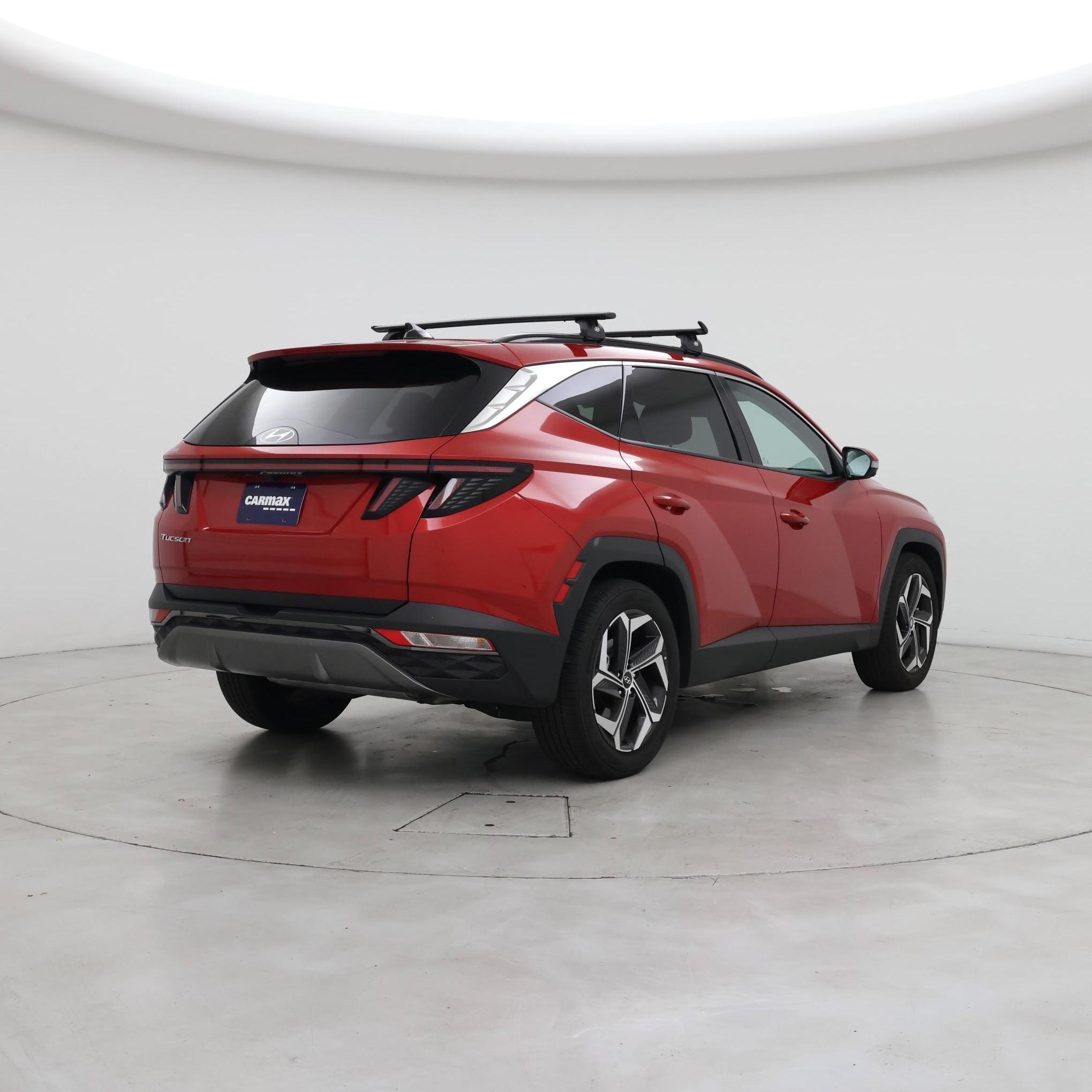 Thumbnail: 2022 Hyundai Tucson - 8