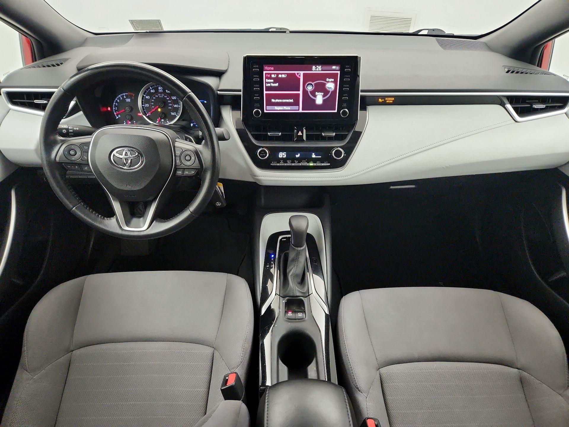 Thumbnail: 2020 Toyota Corolla - 9