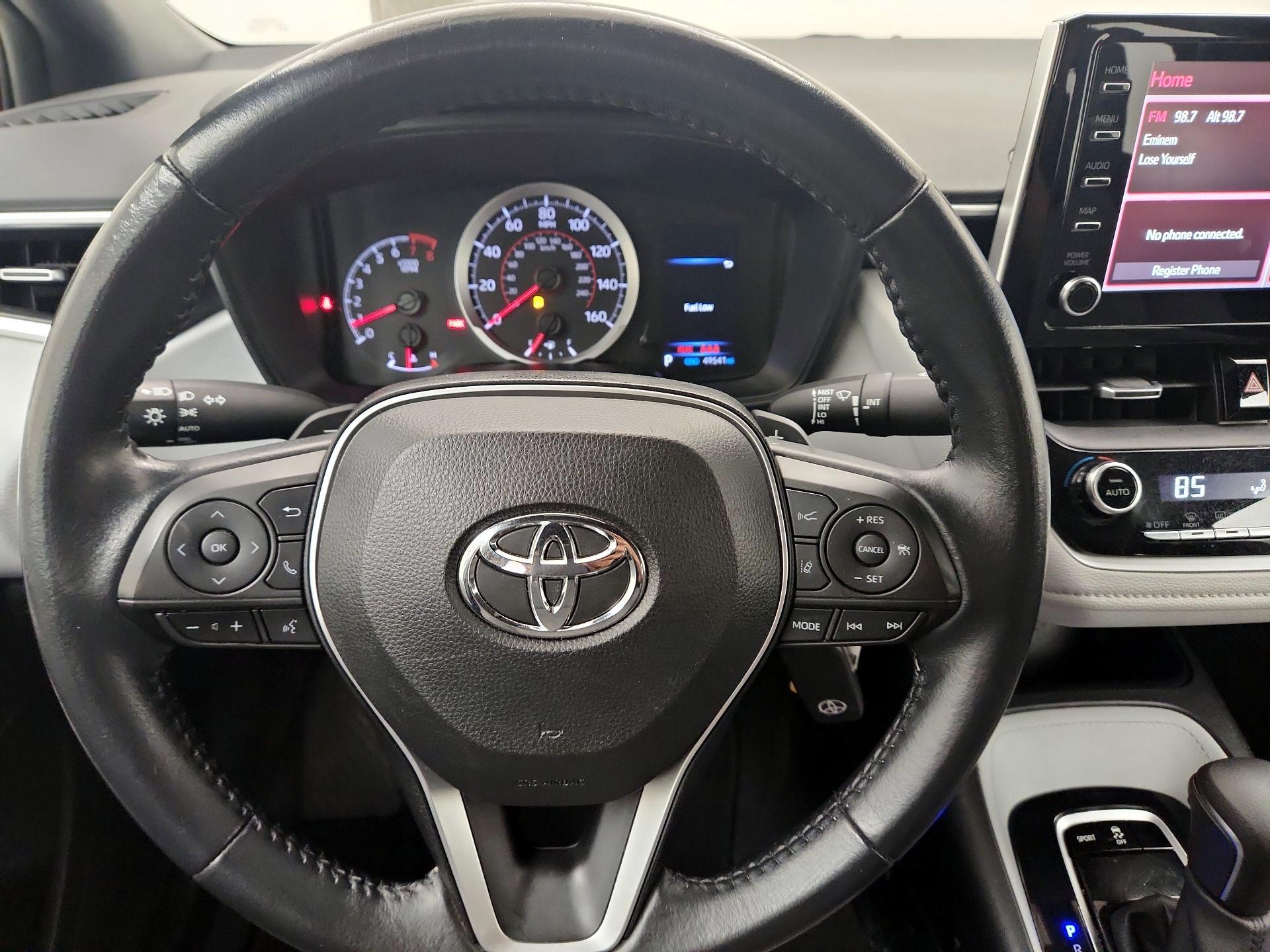 Thumbnail: 2020 Toyota Corolla - 10