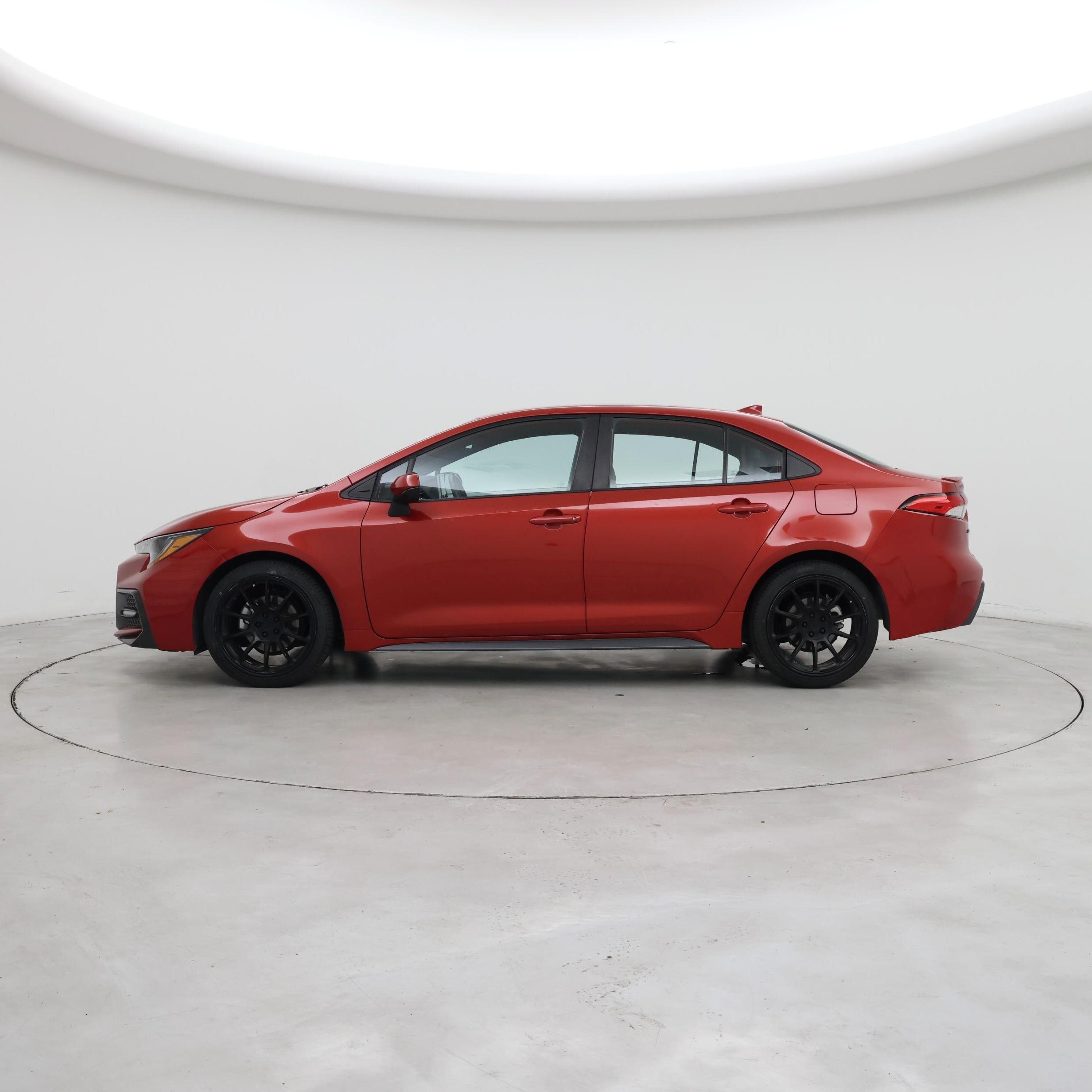 Thumbnail: 2020 Toyota Corolla - 3