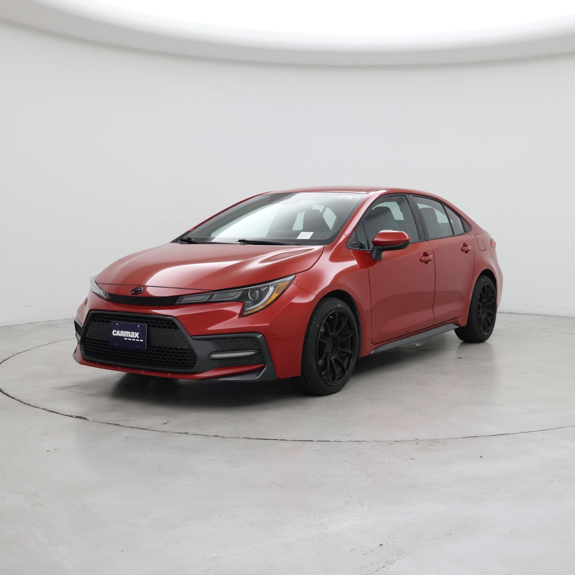 Thumbnail: 2020 Toyota Corolla - 4