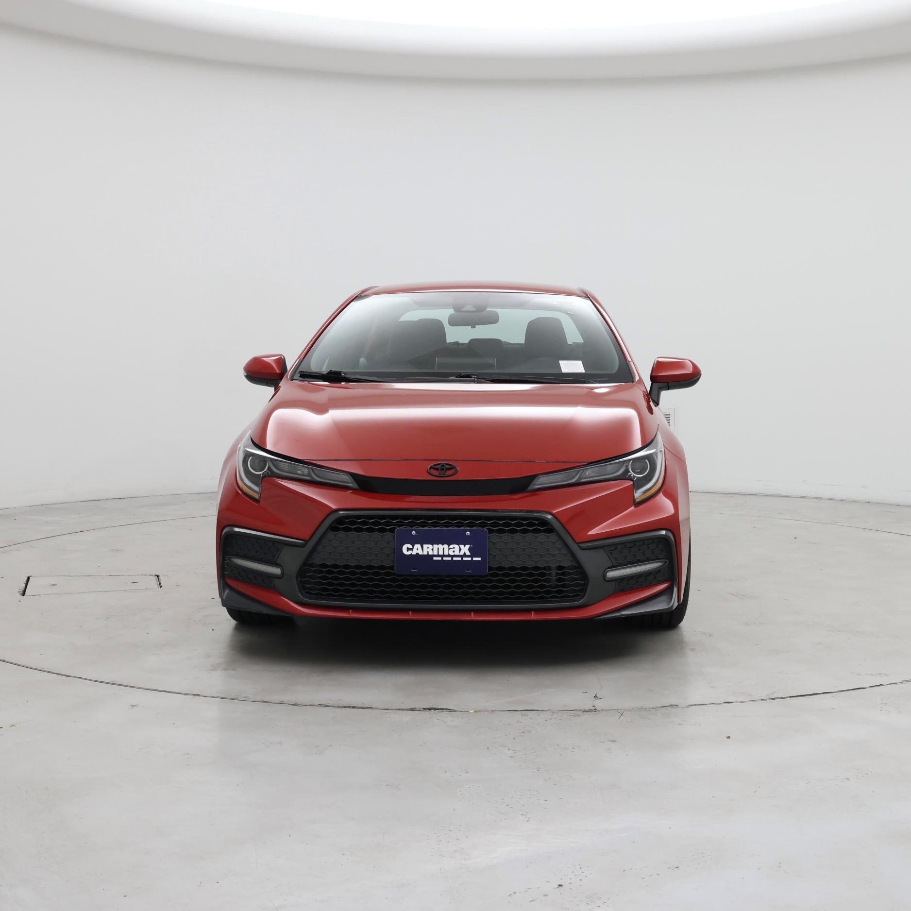 Thumbnail: 2020 Toyota Corolla - 5