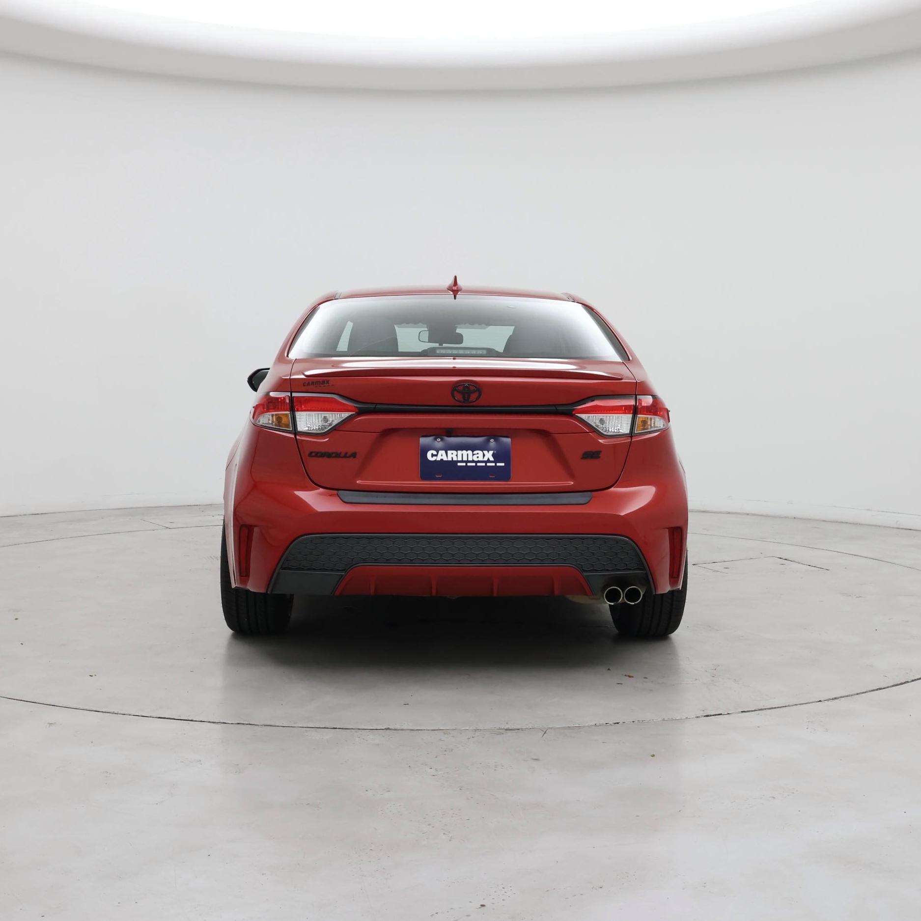 Thumbnail: 2020 Toyota Corolla - 6