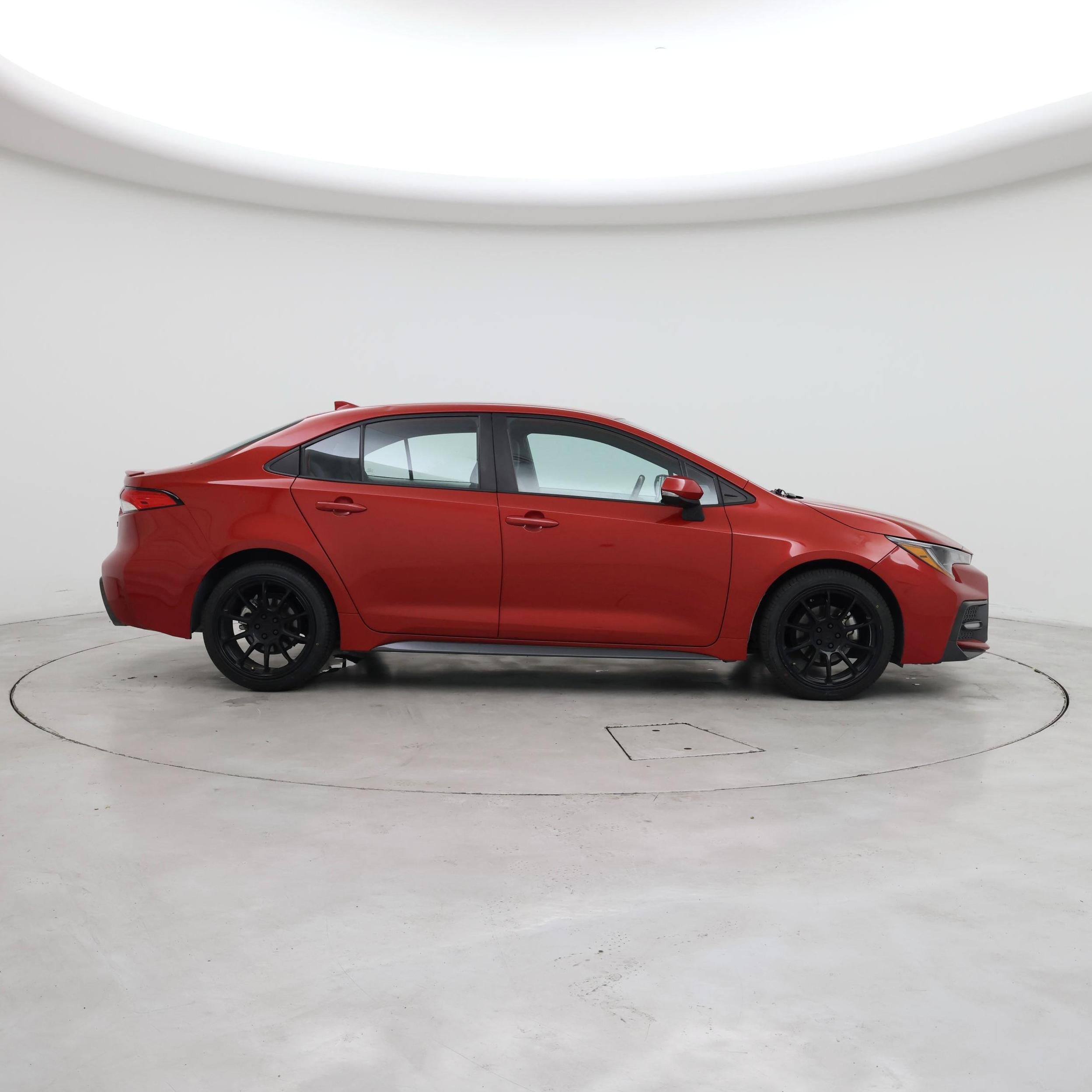 Thumbnail: 2020 Toyota Corolla - 7