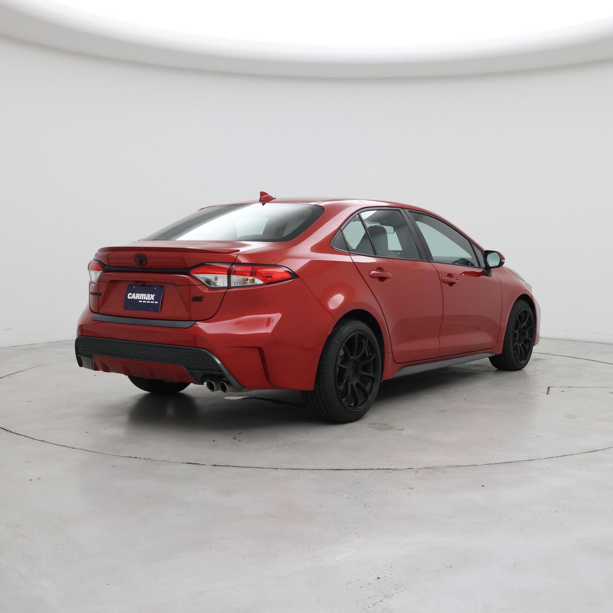 Thumbnail: 2020 Toyota Corolla - 8