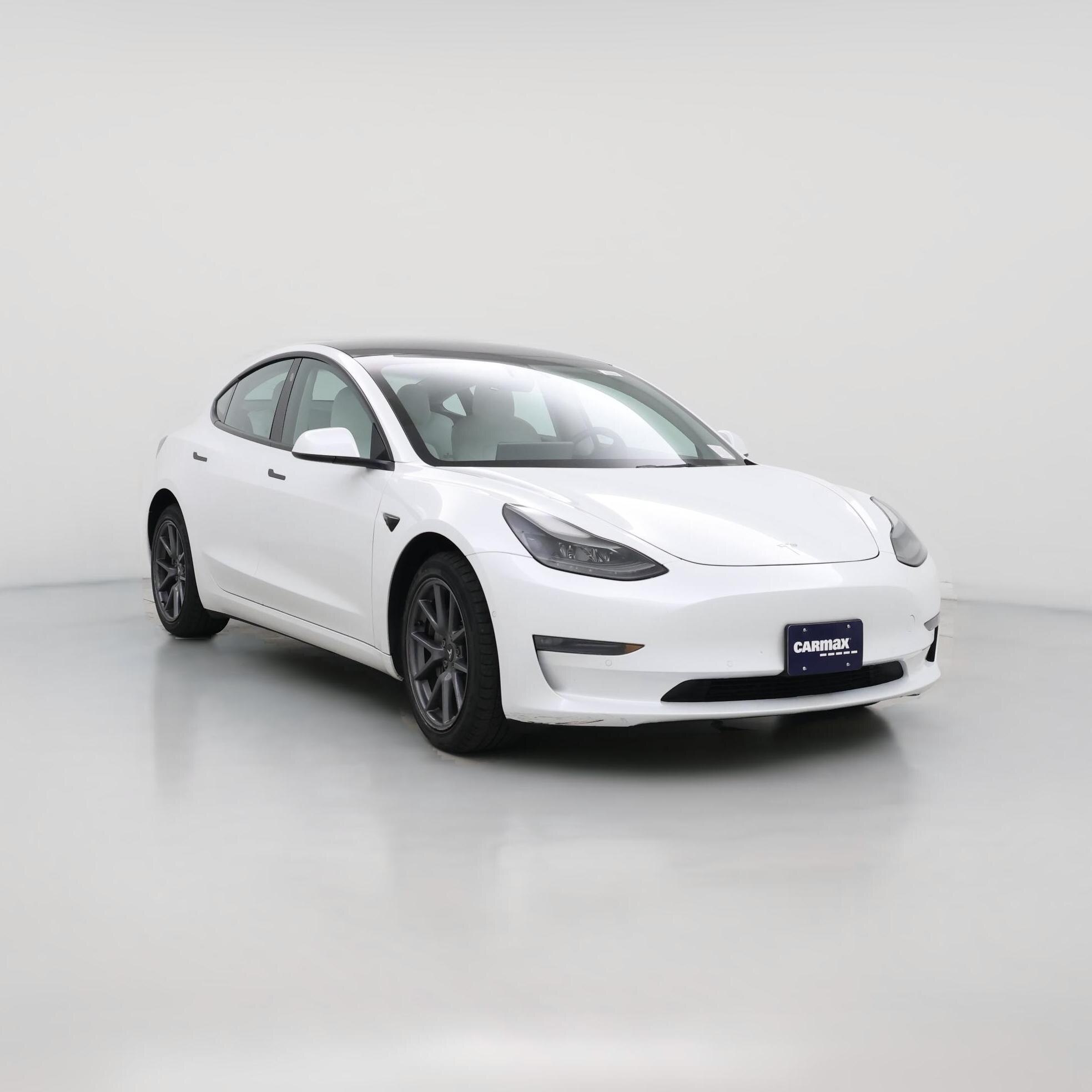 Thumbnail: 2022 Tesla Model 3 - 1