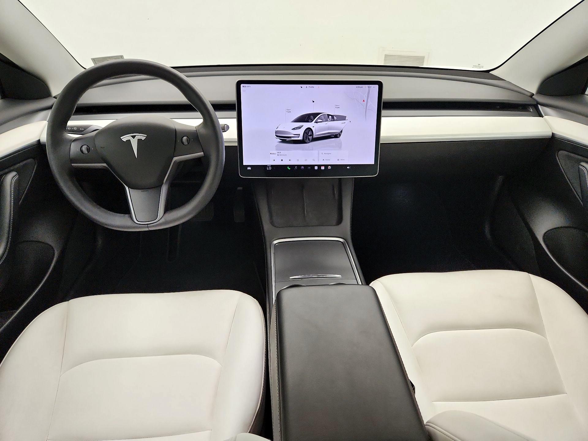 Thumbnail: 2022 Tesla Model 3 - 9