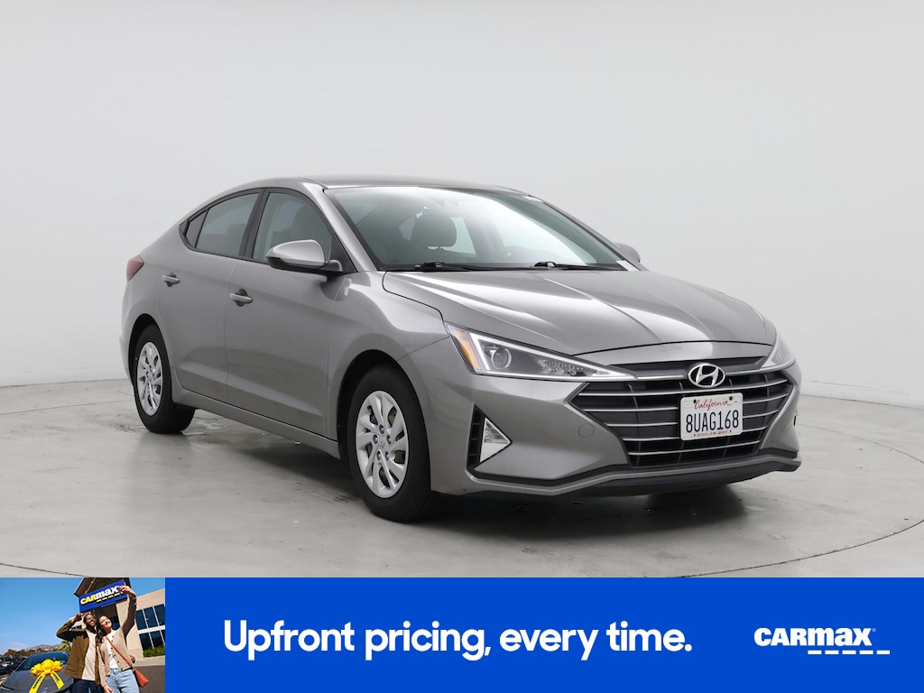 2020 Hyundai Elantra SE