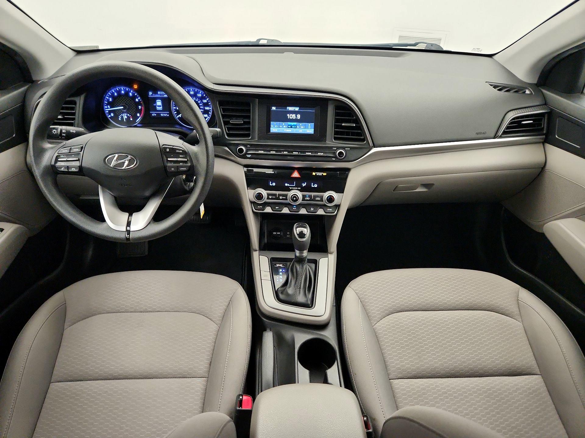 Thumbnail: 2020 Hyundai Elantra - 9
