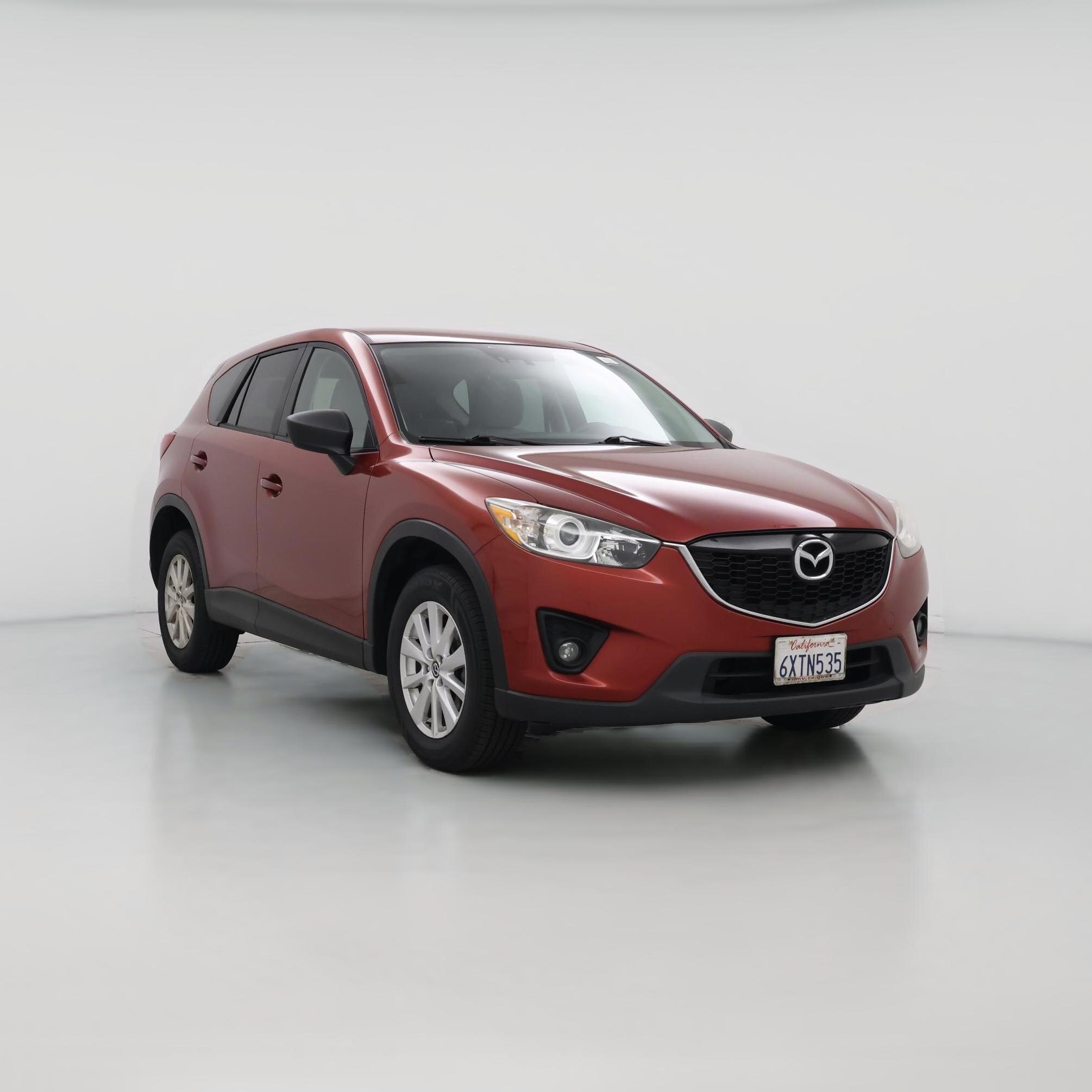 Thumbnail: 2013 Mazda CX-5 - 1