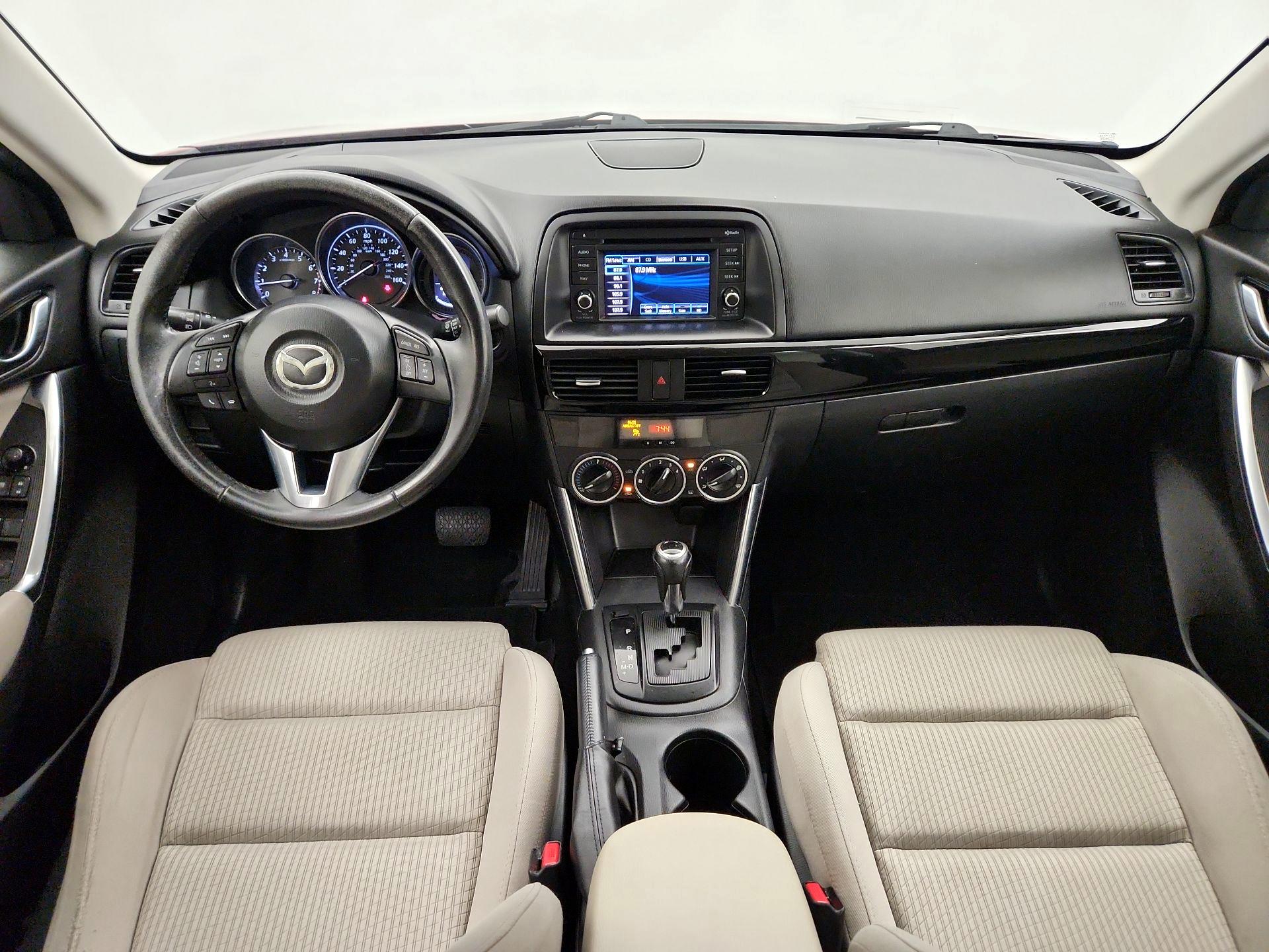 Thumbnail: 2013 Mazda CX-5 - 9