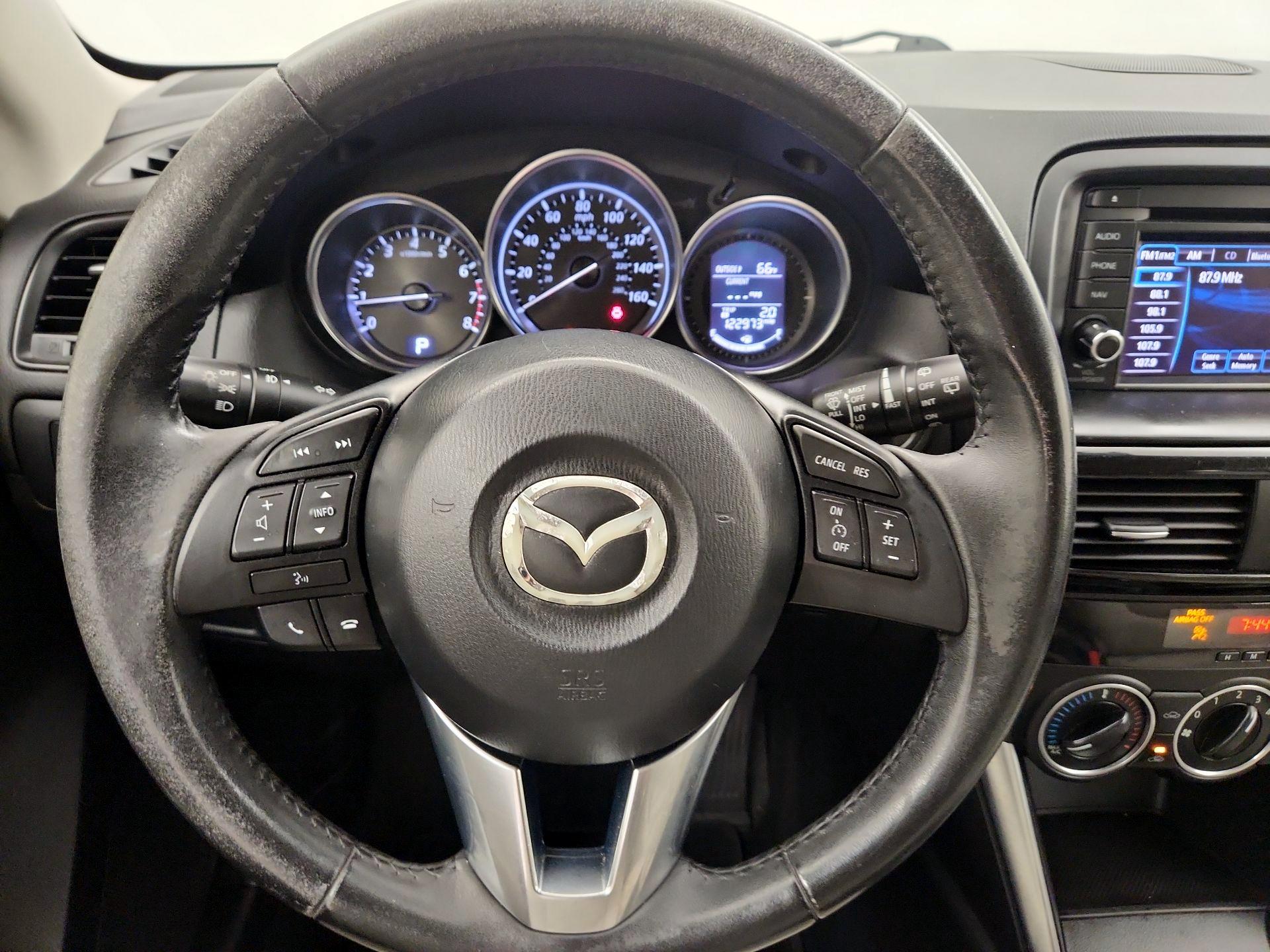 Thumbnail: 2013 Mazda CX-5 - 10