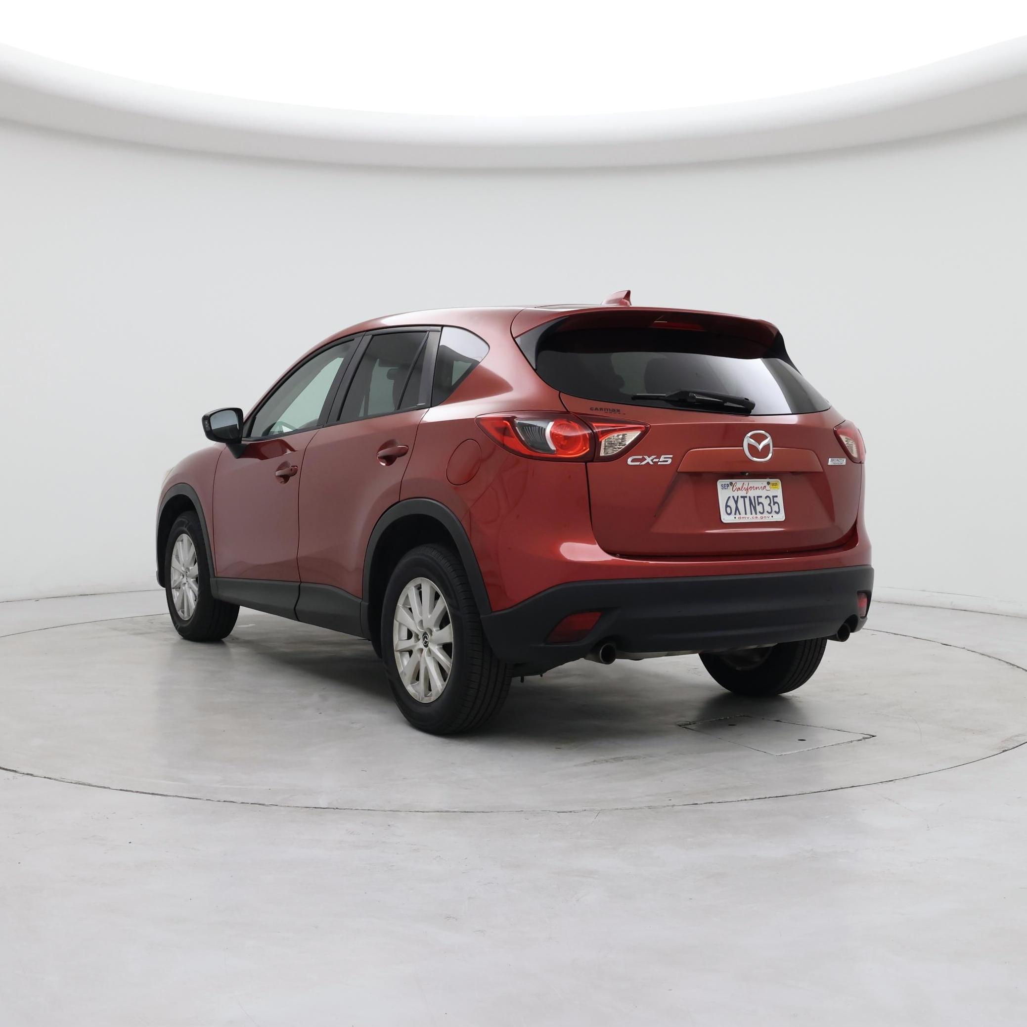 Thumbnail: 2013 Mazda CX-5 - 2