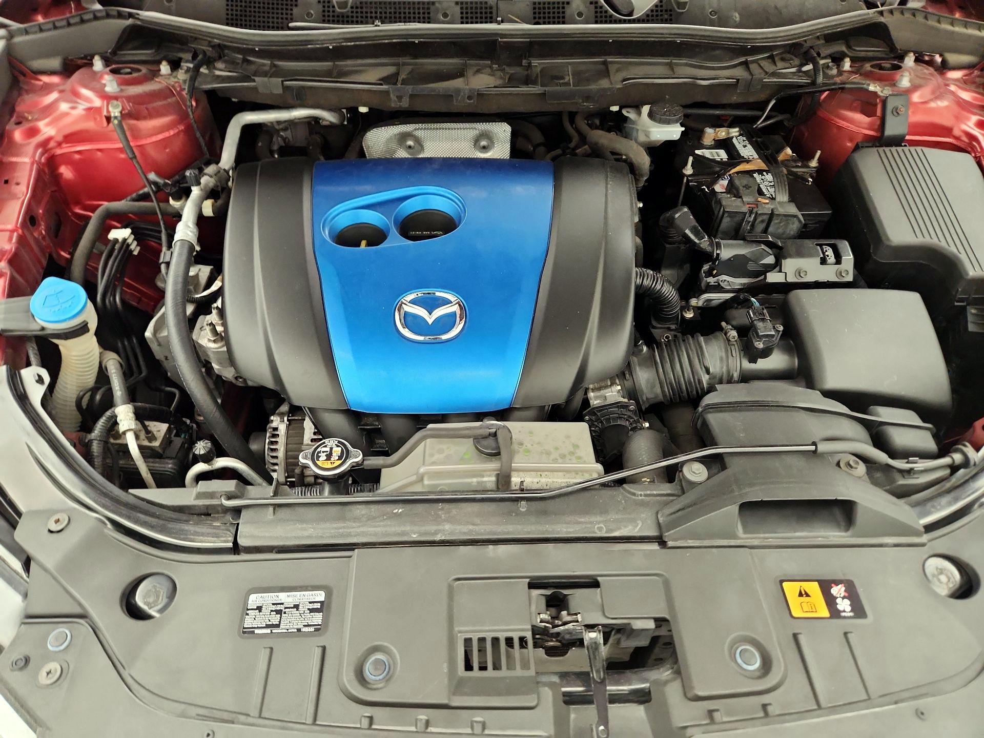 Thumbnail: 2013 Mazda CX-5 - 20