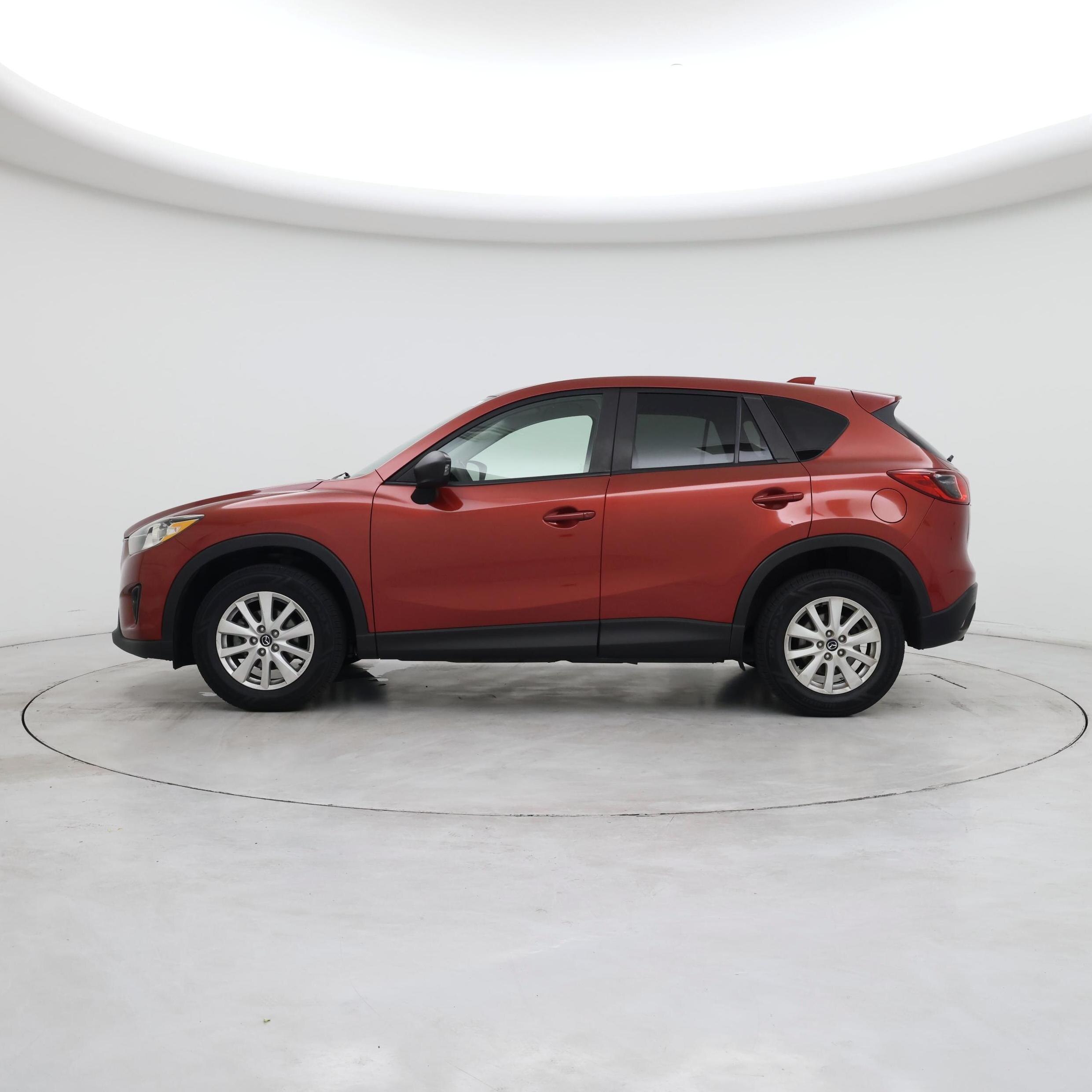 Thumbnail: 2013 Mazda CX-5 - 3